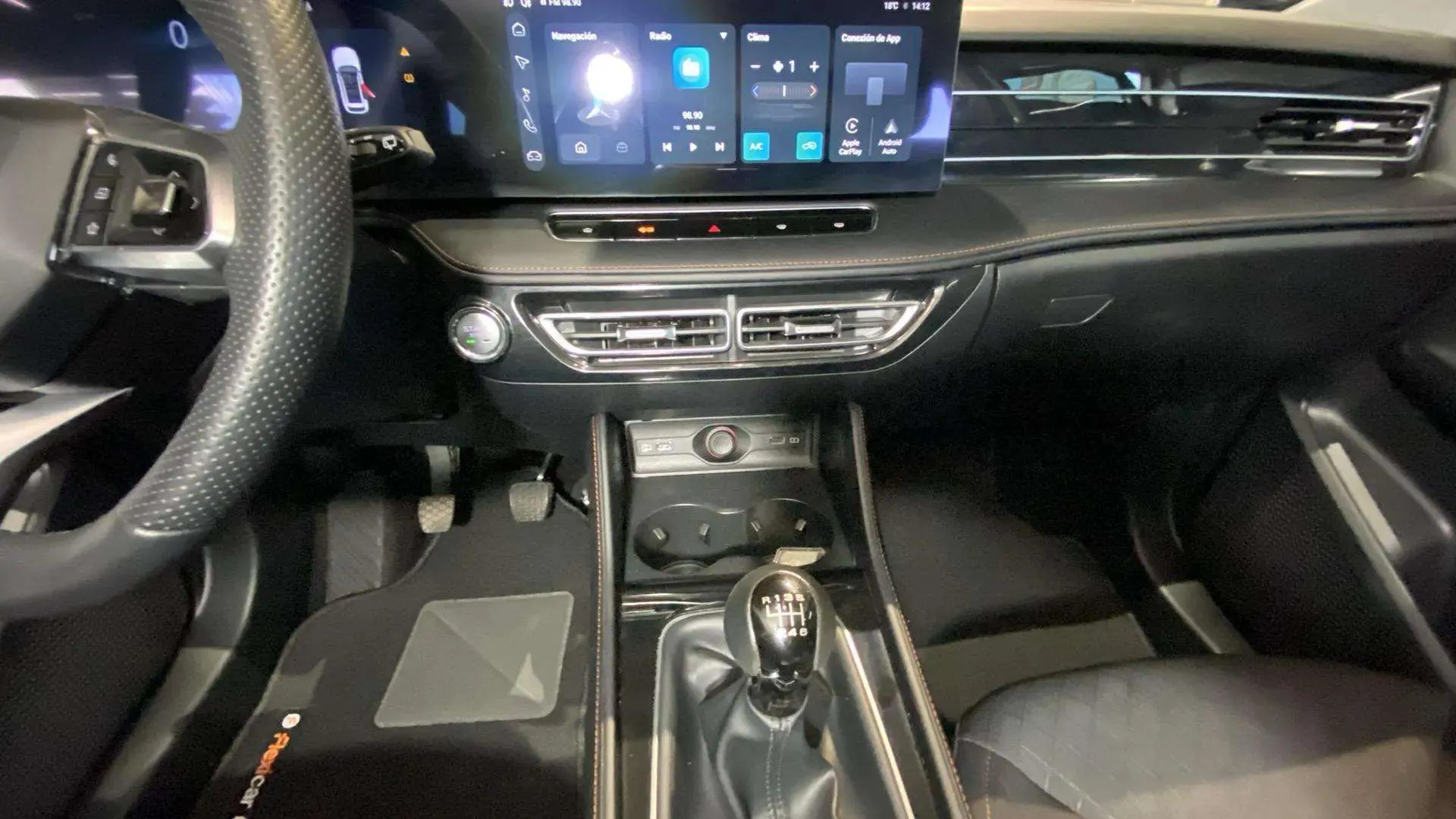 MG HS 1.5T Comfort - foto 14