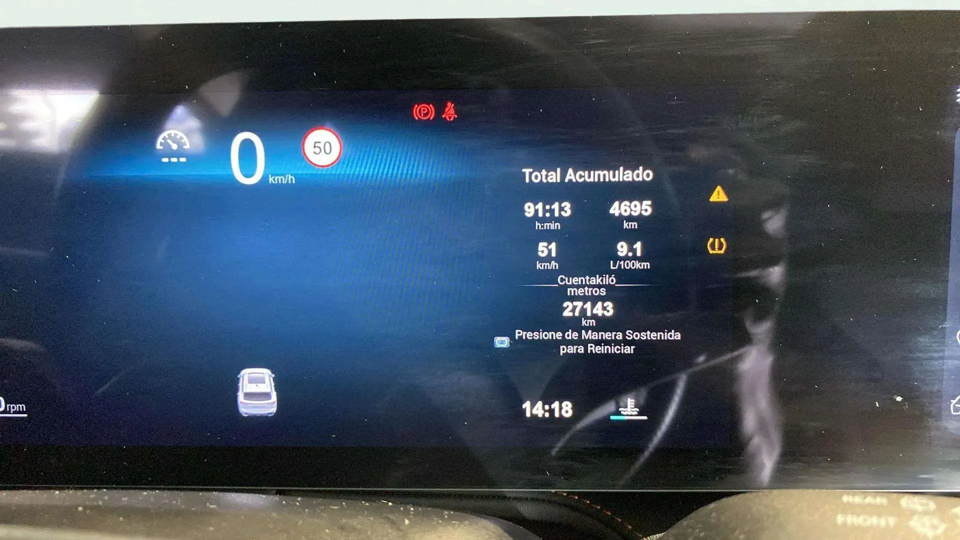 MG HS 1.5T Comfort - foto 16