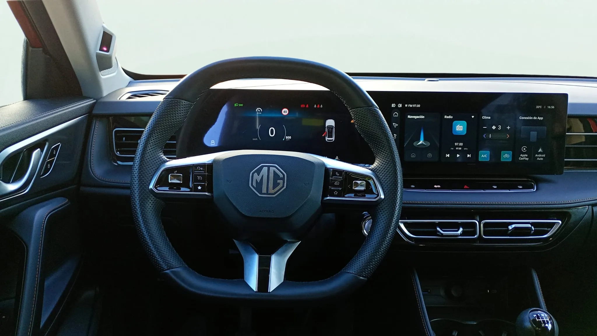 MG HS 1.5T Comfort - foto 12