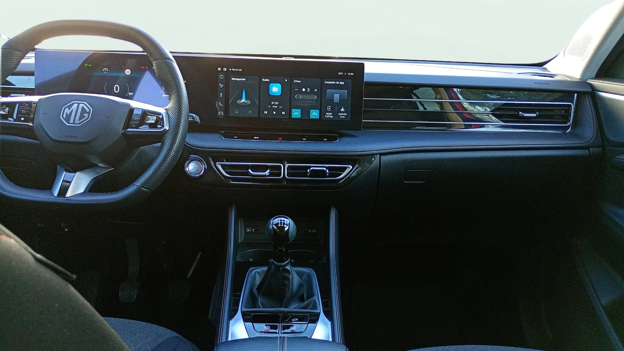 MG HS 1.5T Comfort - foto 13