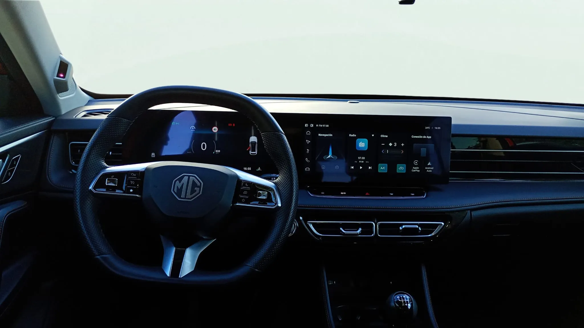 MG HS 1.5T Comfort - foto 14