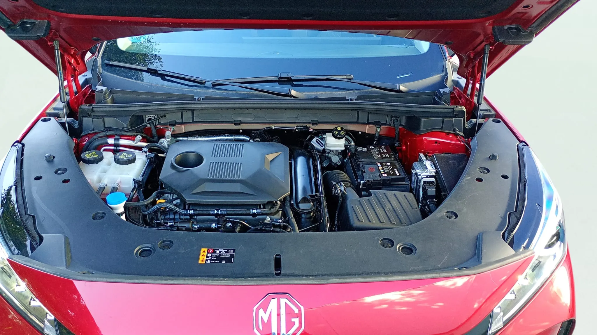 MG HS 1.5T Comfort - foto 7