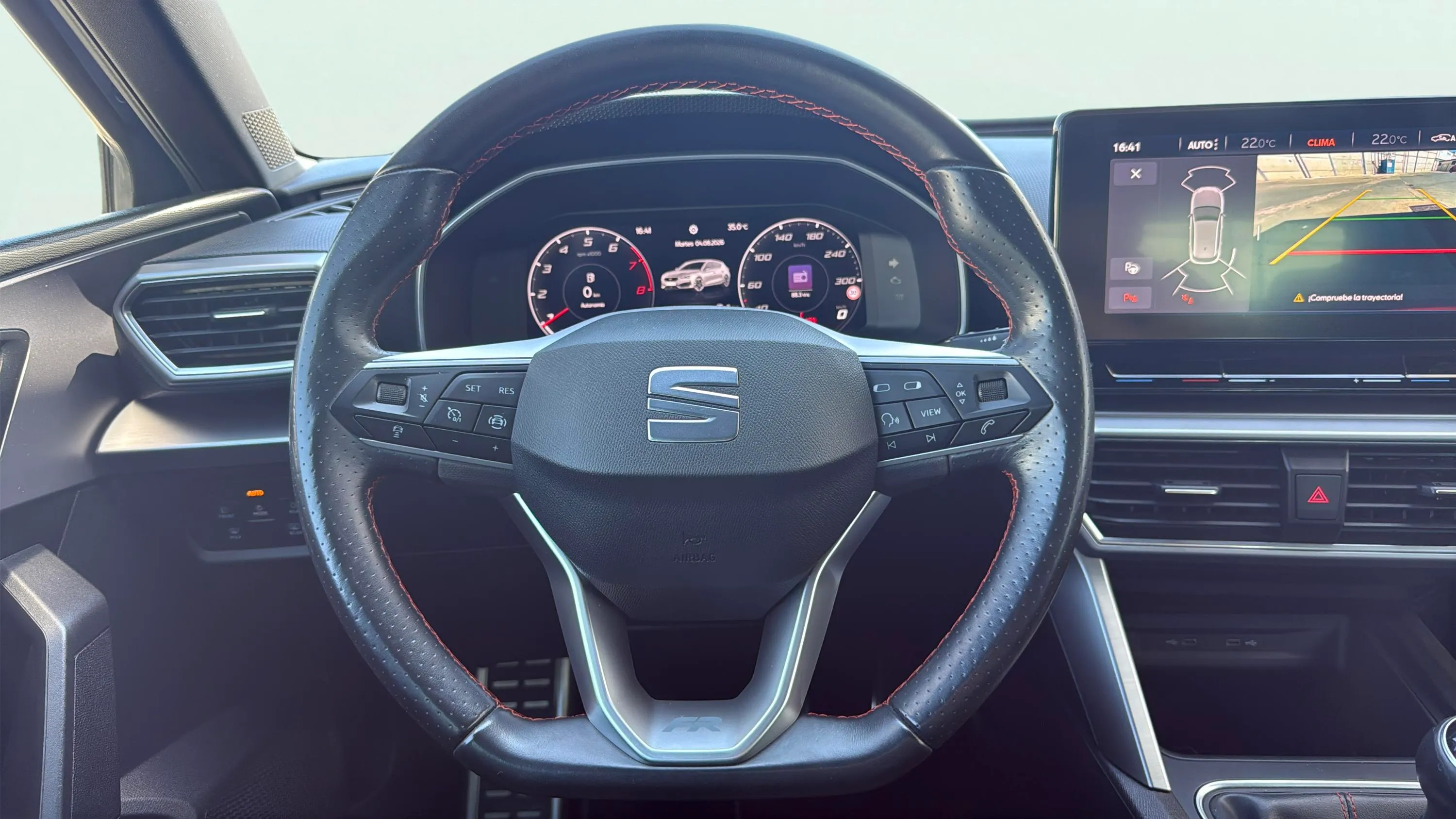 SEAT León 1.5 TSI FR Fast Ed - foto 11