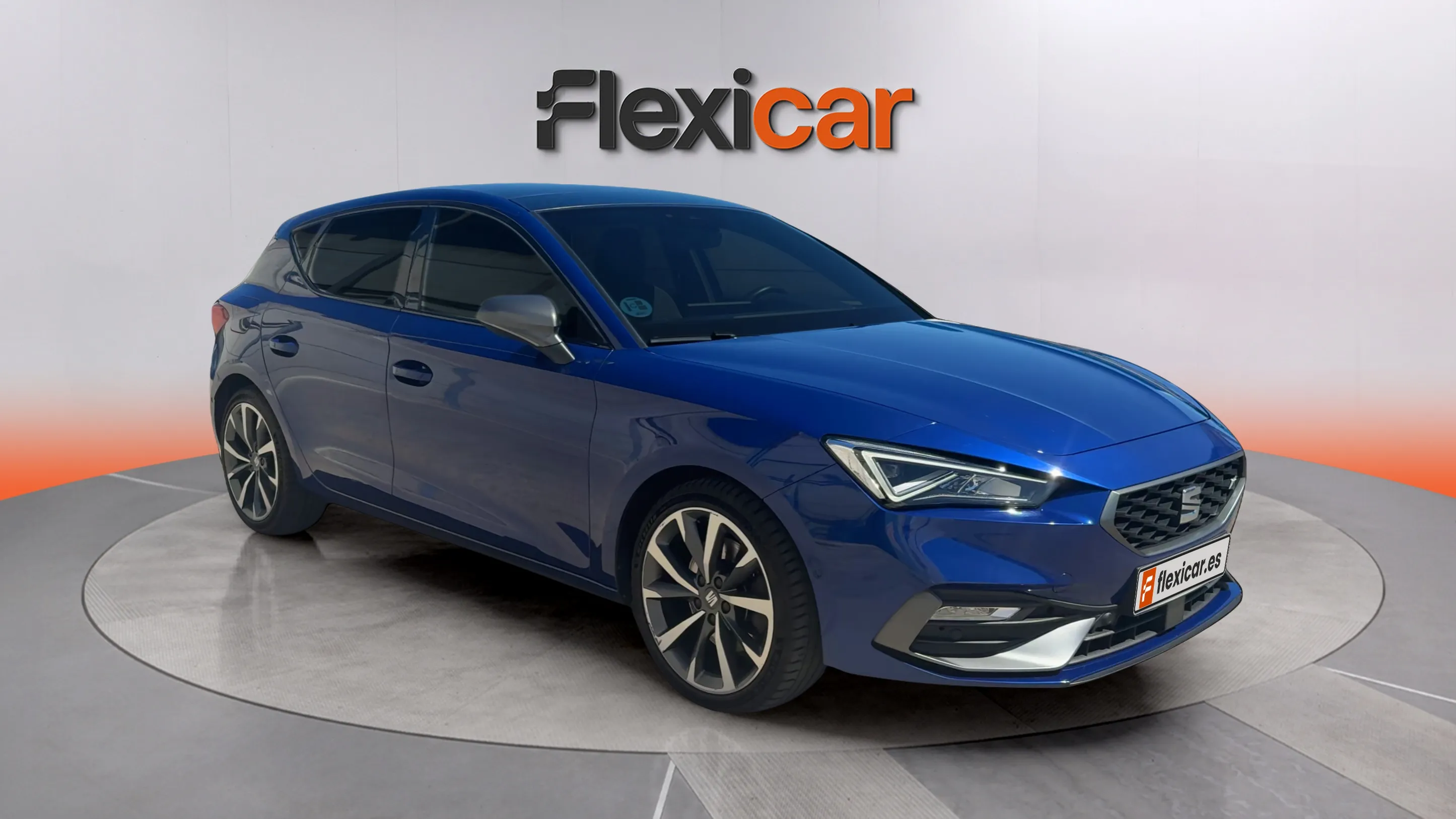 SEAT León 1.5 TSI FR Fast Ed