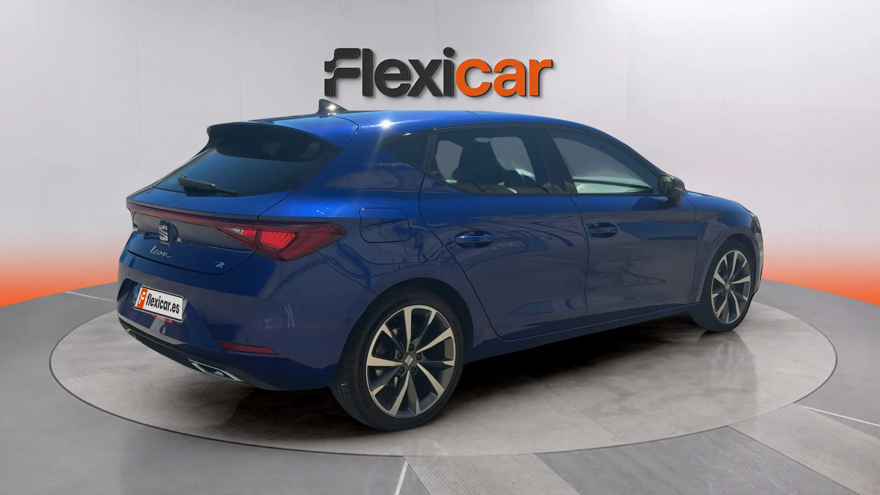 SEAT León 1.5 TSI FR Fast Ed - foto 7