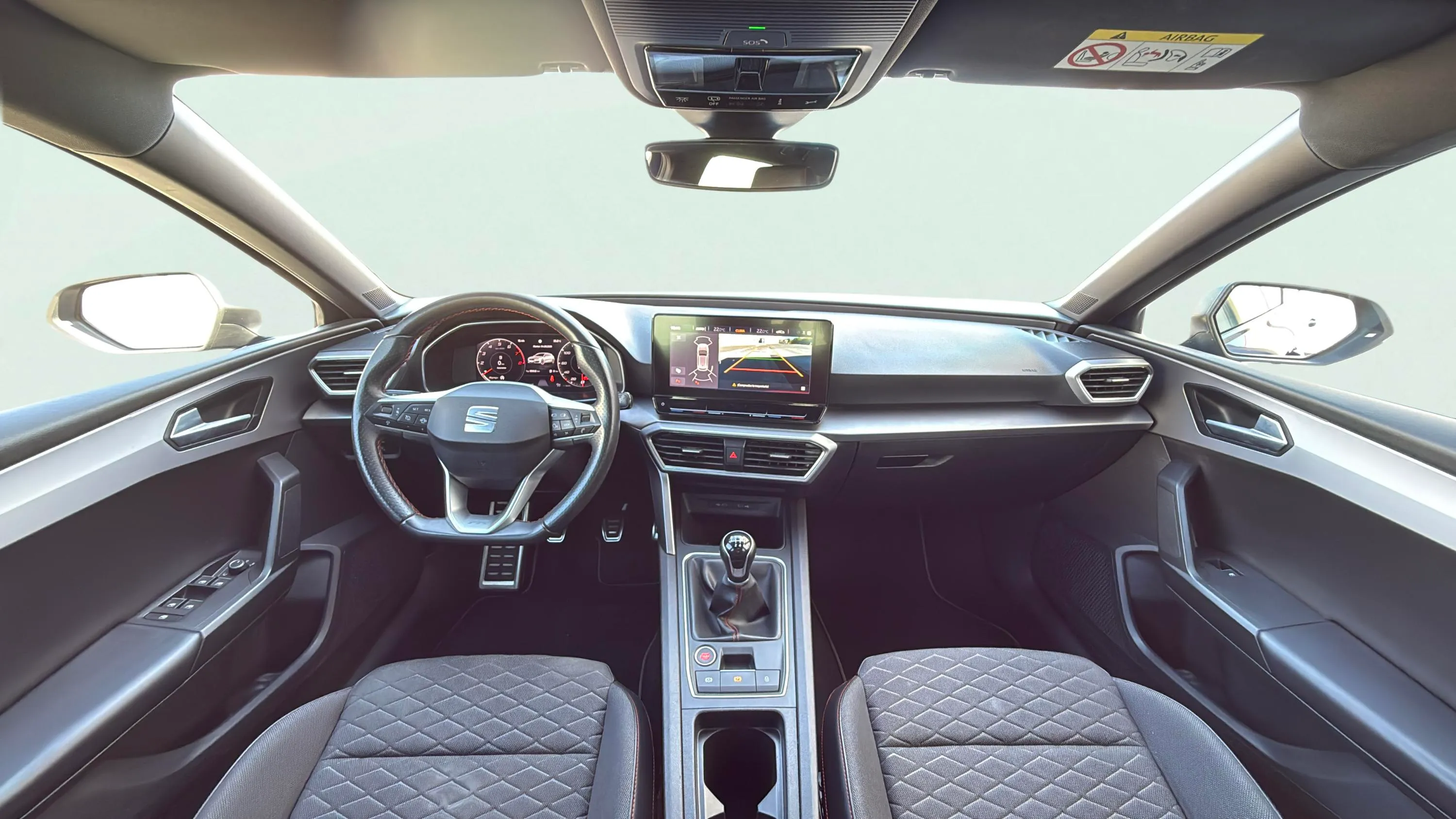 SEAT León 1.5 TSI FR Fast Ed - foto 10