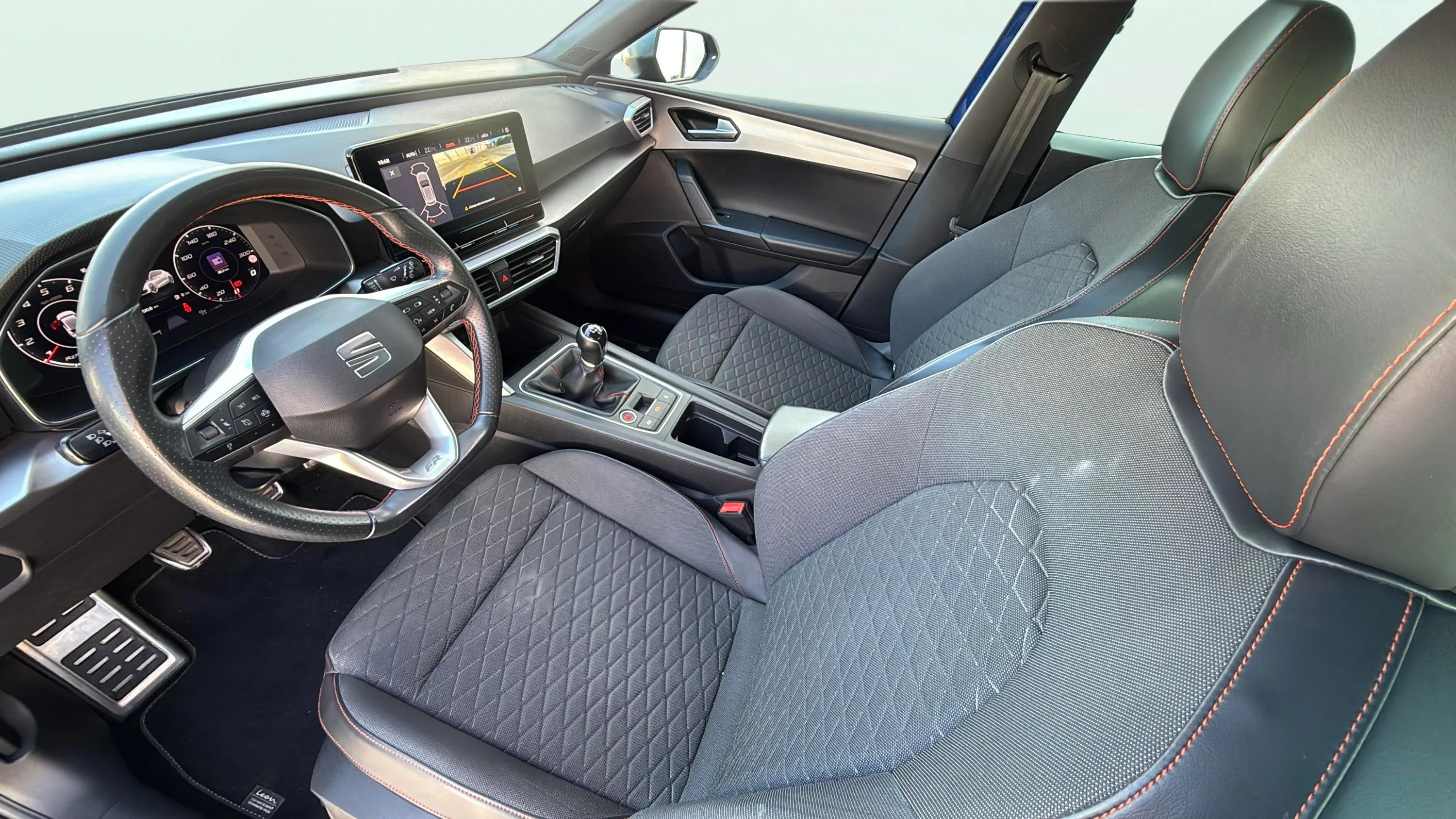 SEAT León 1.5 TSI FR Fast Ed - foto 9