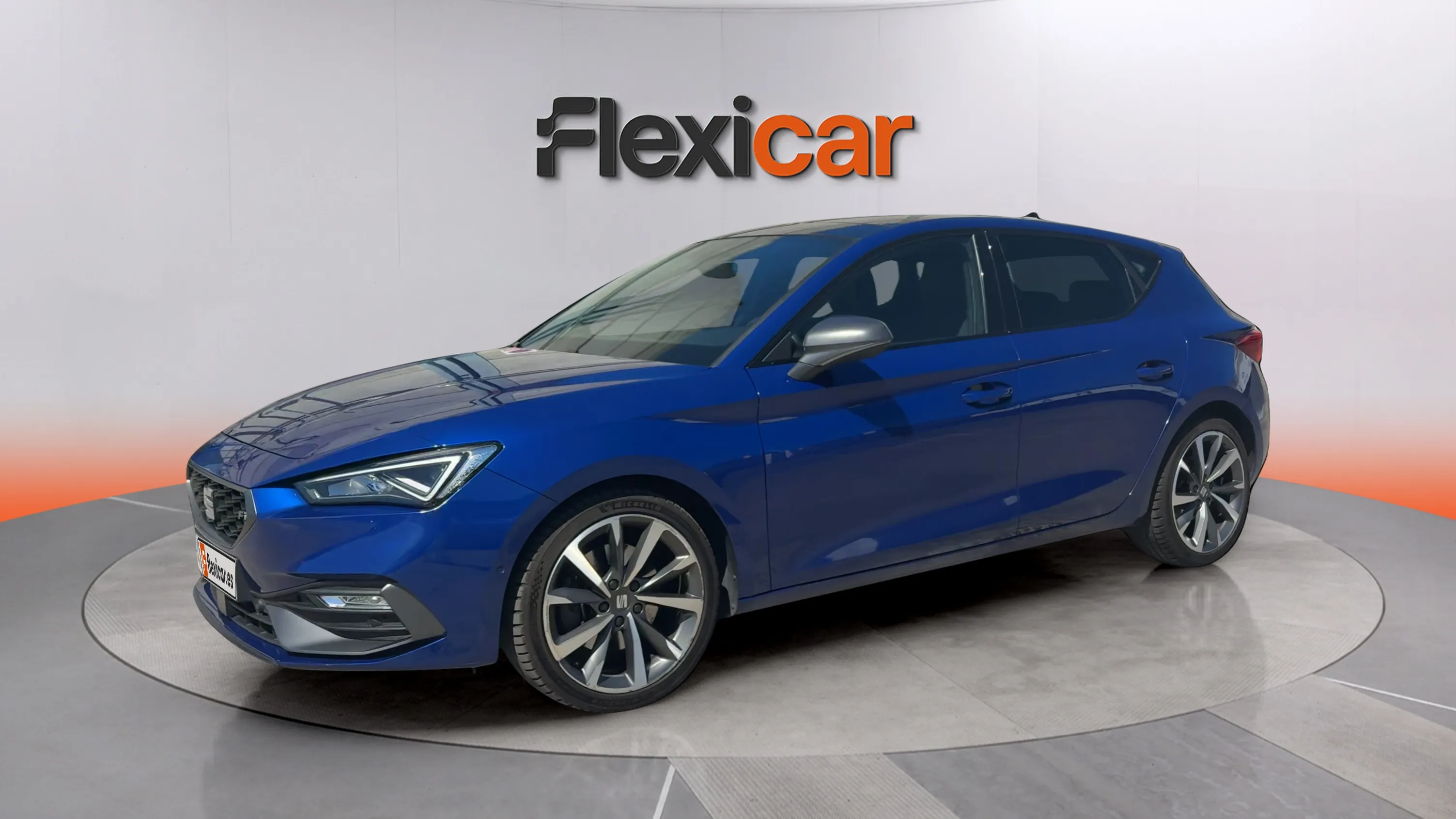 SEAT León 1.5 TSI FR Fast Ed - foto 3