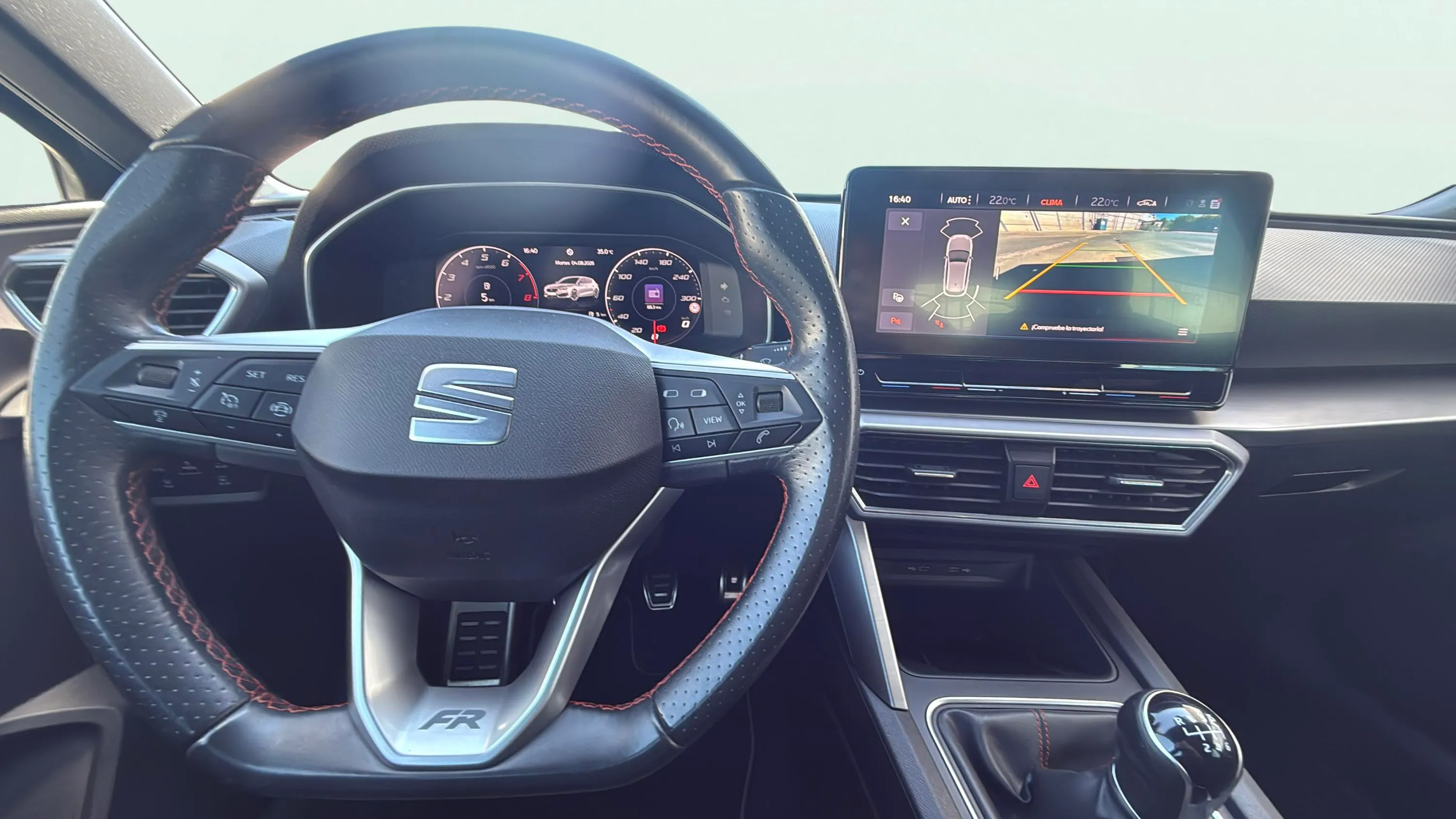 SEAT León 1.5 TSI FR Fast Ed - foto 13