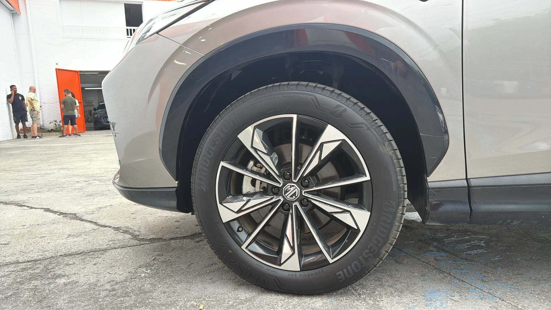 MG HS 1.5T Comfort - foto 24