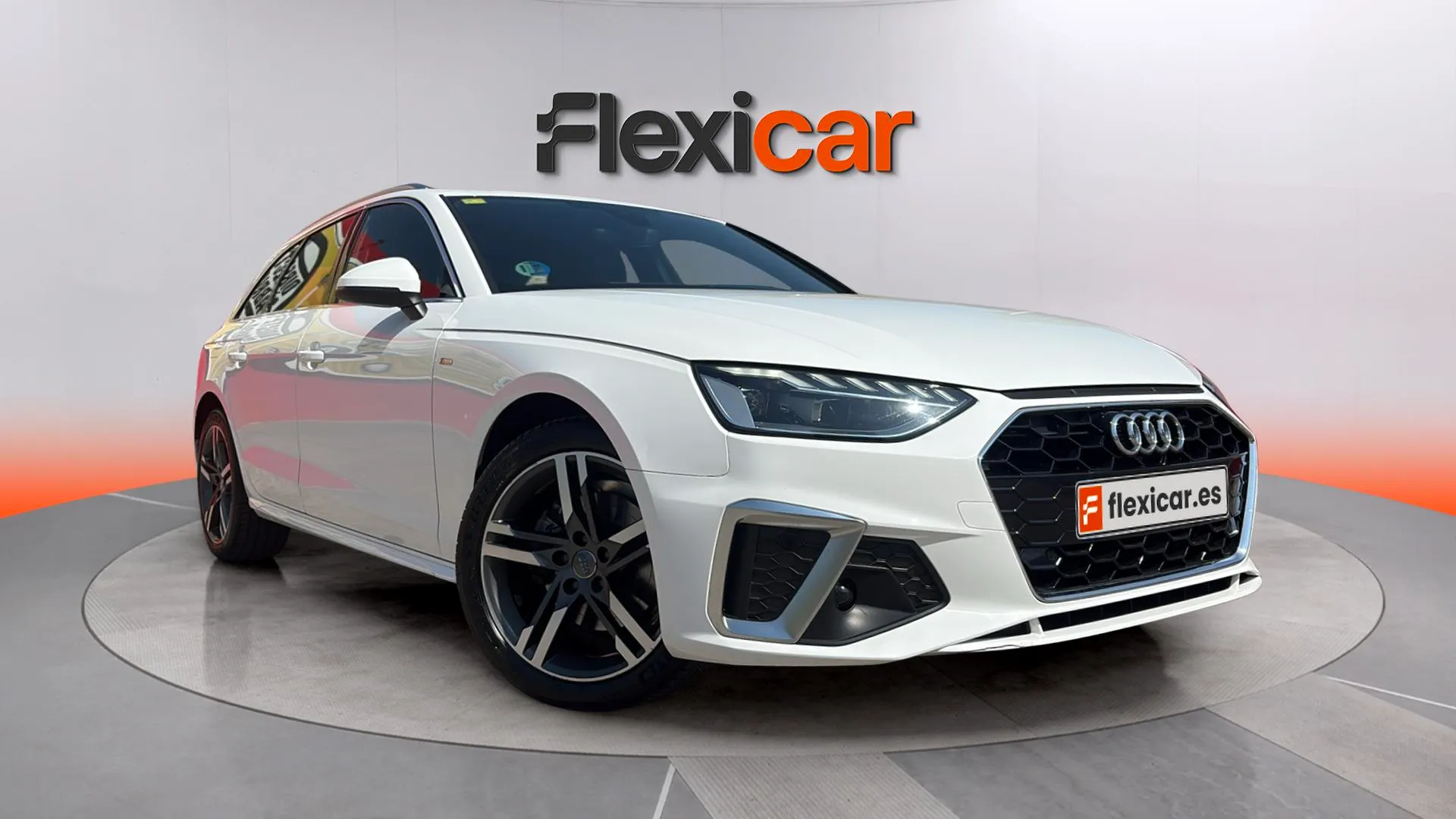 Audi A4 Avant S line 35 TDI S tronic