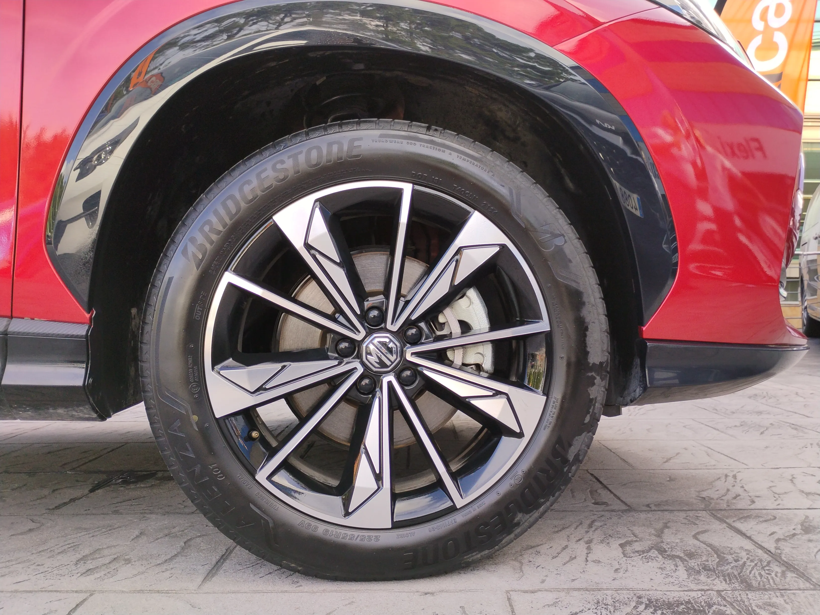 MG HS 1.5T Comfort - foto 27