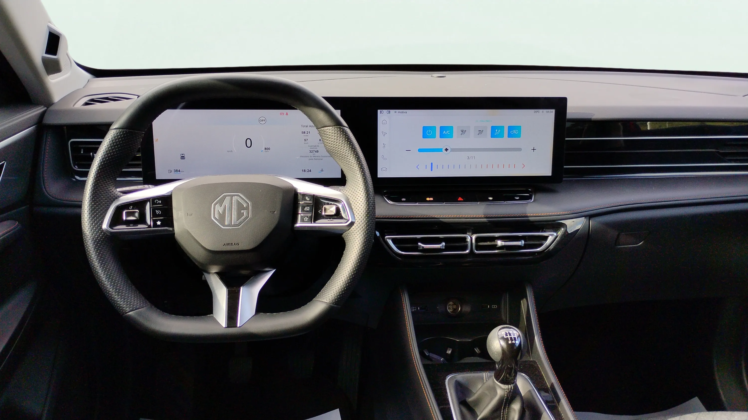 MG HS 1.5T Comfort - foto 10