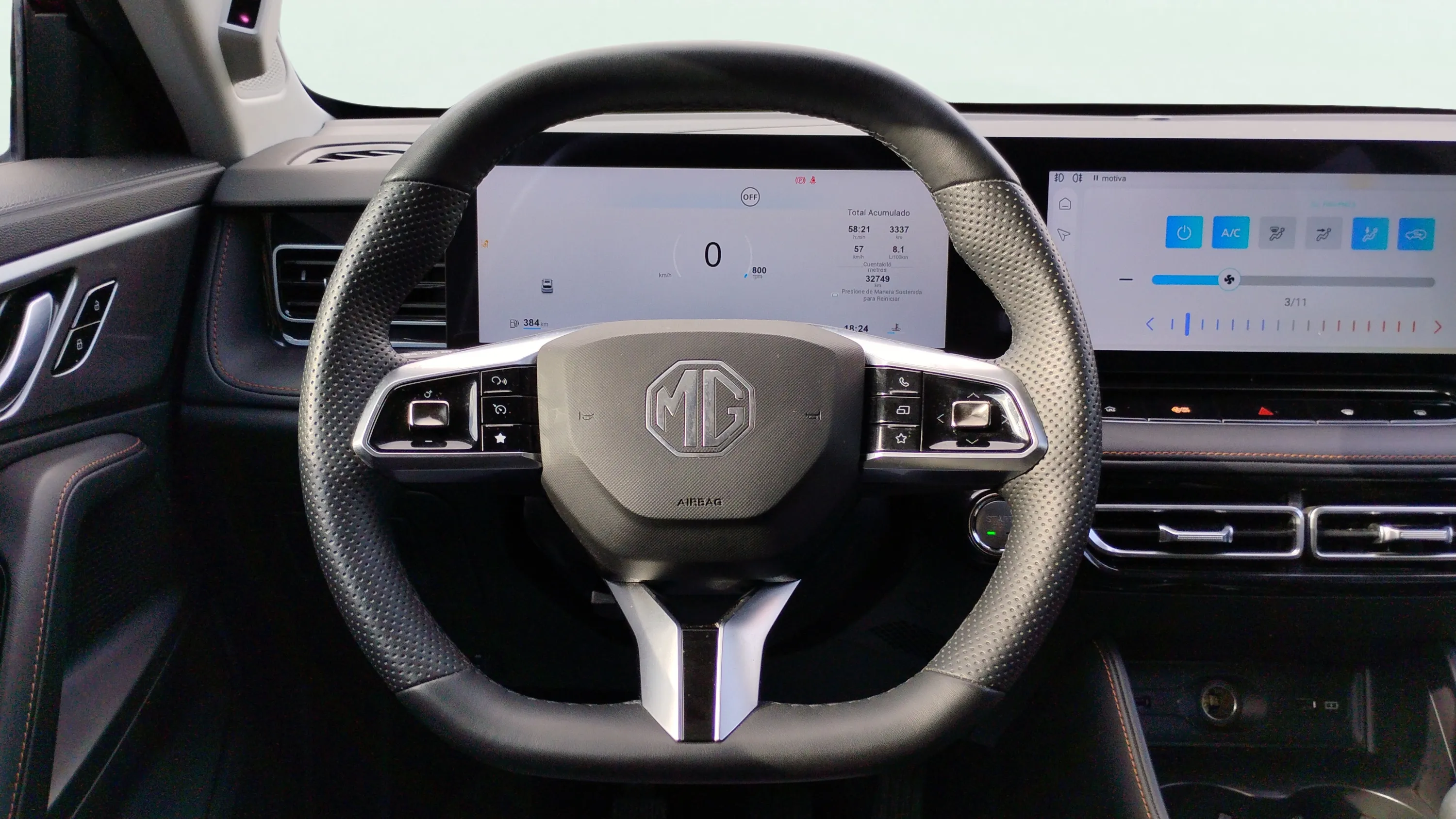 MG HS 1.5T Comfort - foto 14