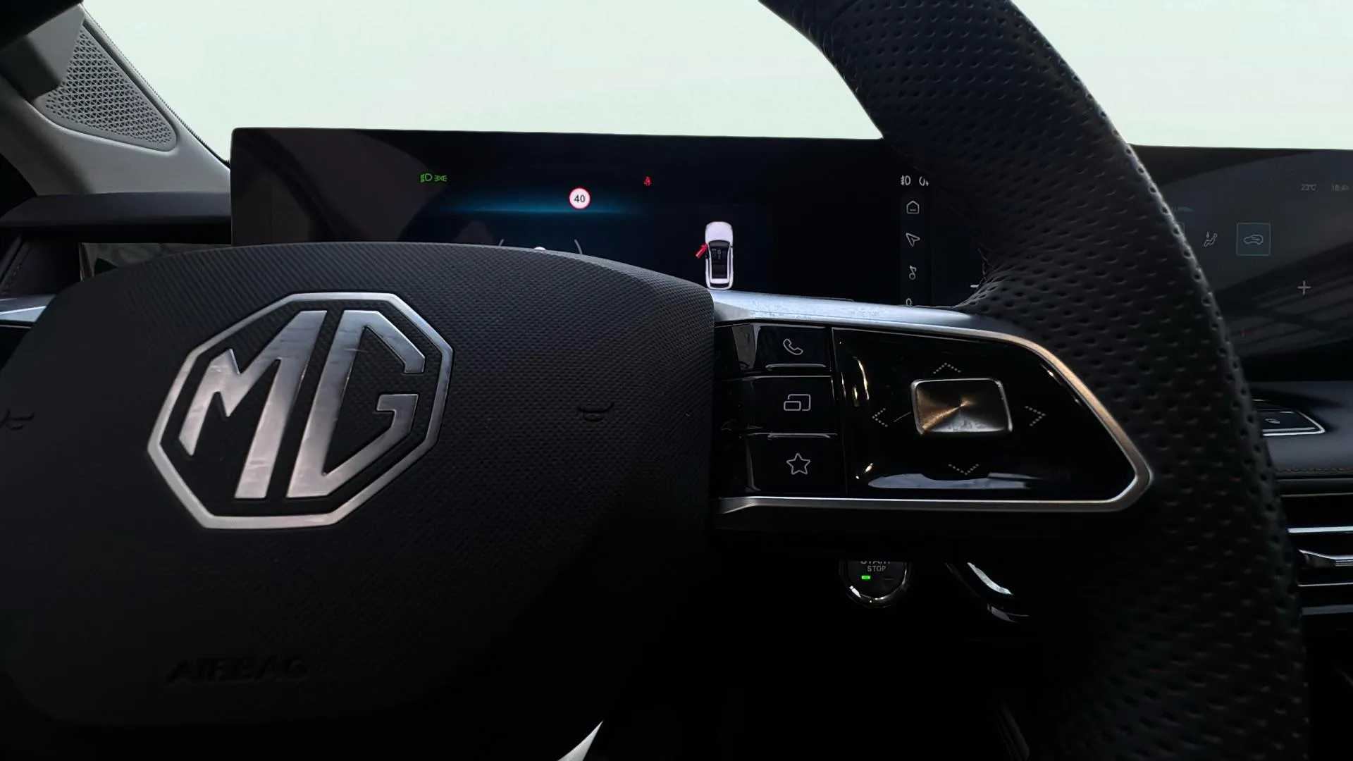 MG HS 1.5T Comfort DCT - foto 14