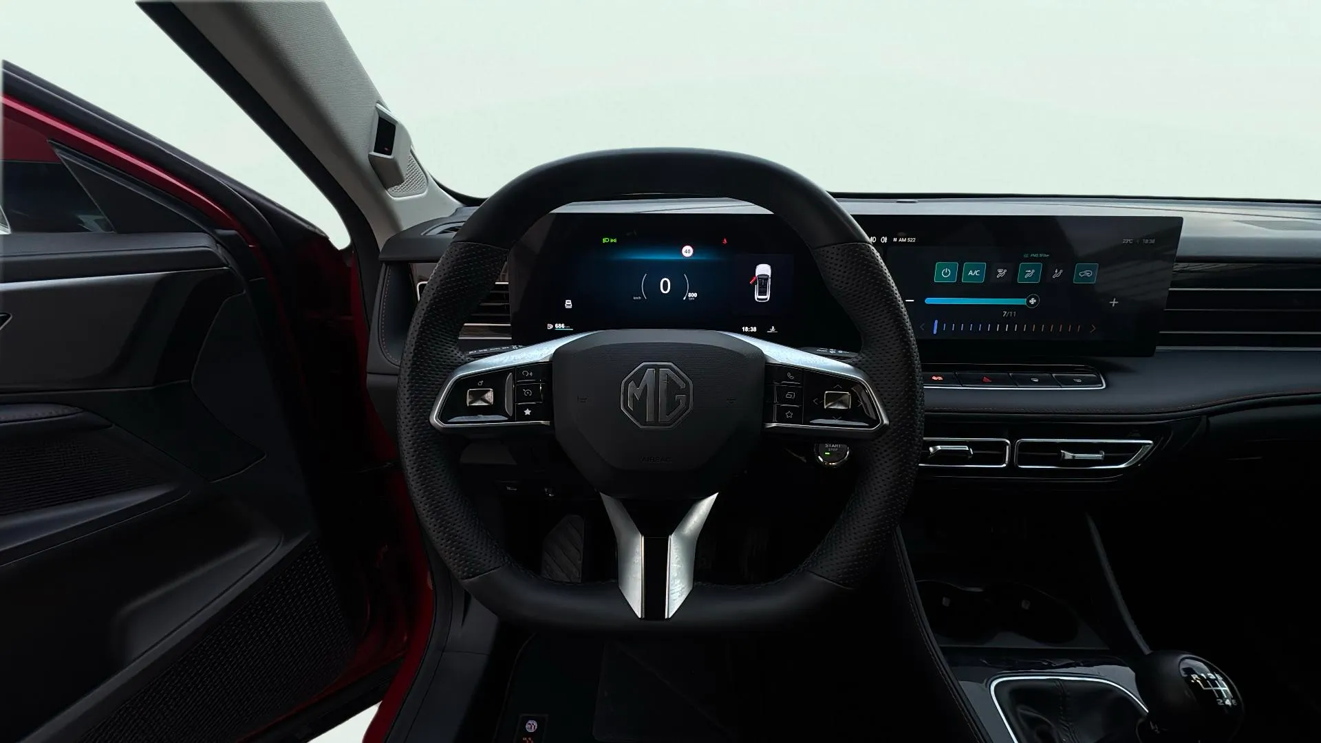 MG HS 1.5T Comfort DCT - foto 12