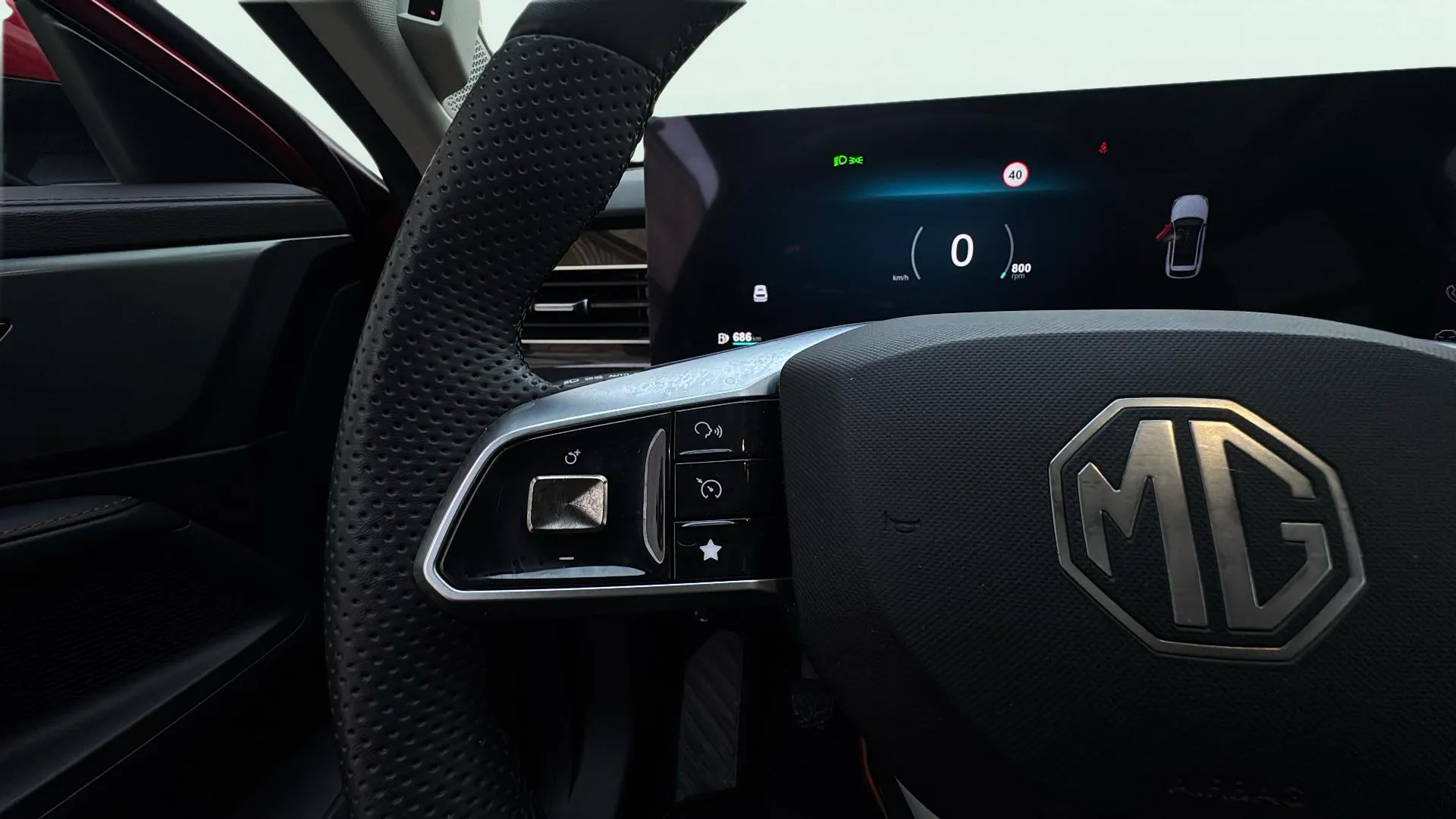 MG HS 1.5T Comfort DCT - foto 13