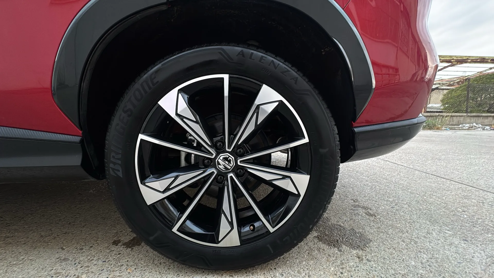 MG HS 1.5T Comfort DCT - foto 28