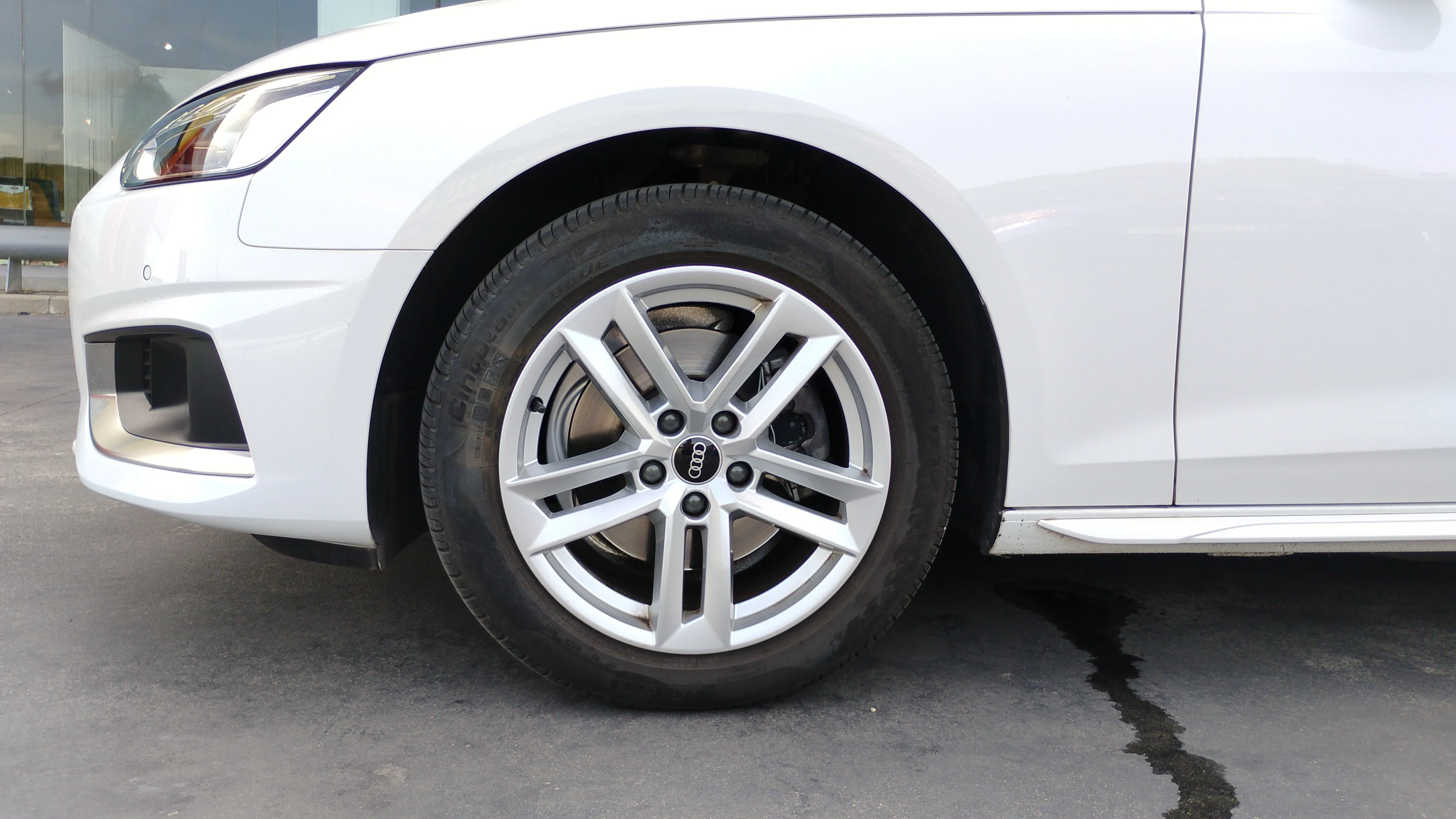 Audi A4 Avant Advanced 35 TDI S tronic - foto 22