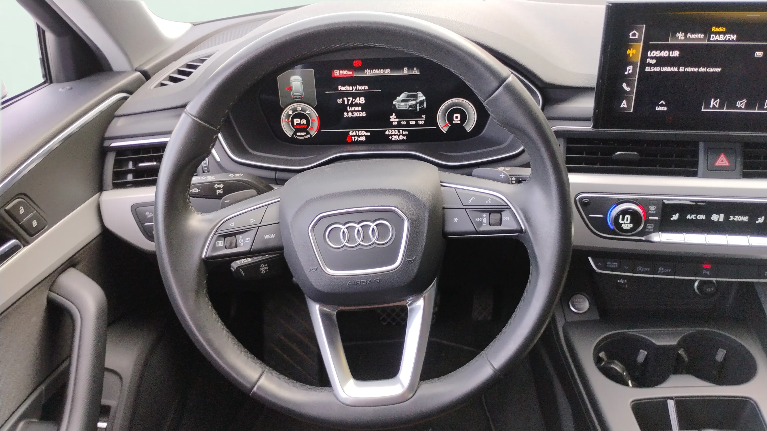 Audi A4 Avant Advanced 35 TDI S tronic - foto 11