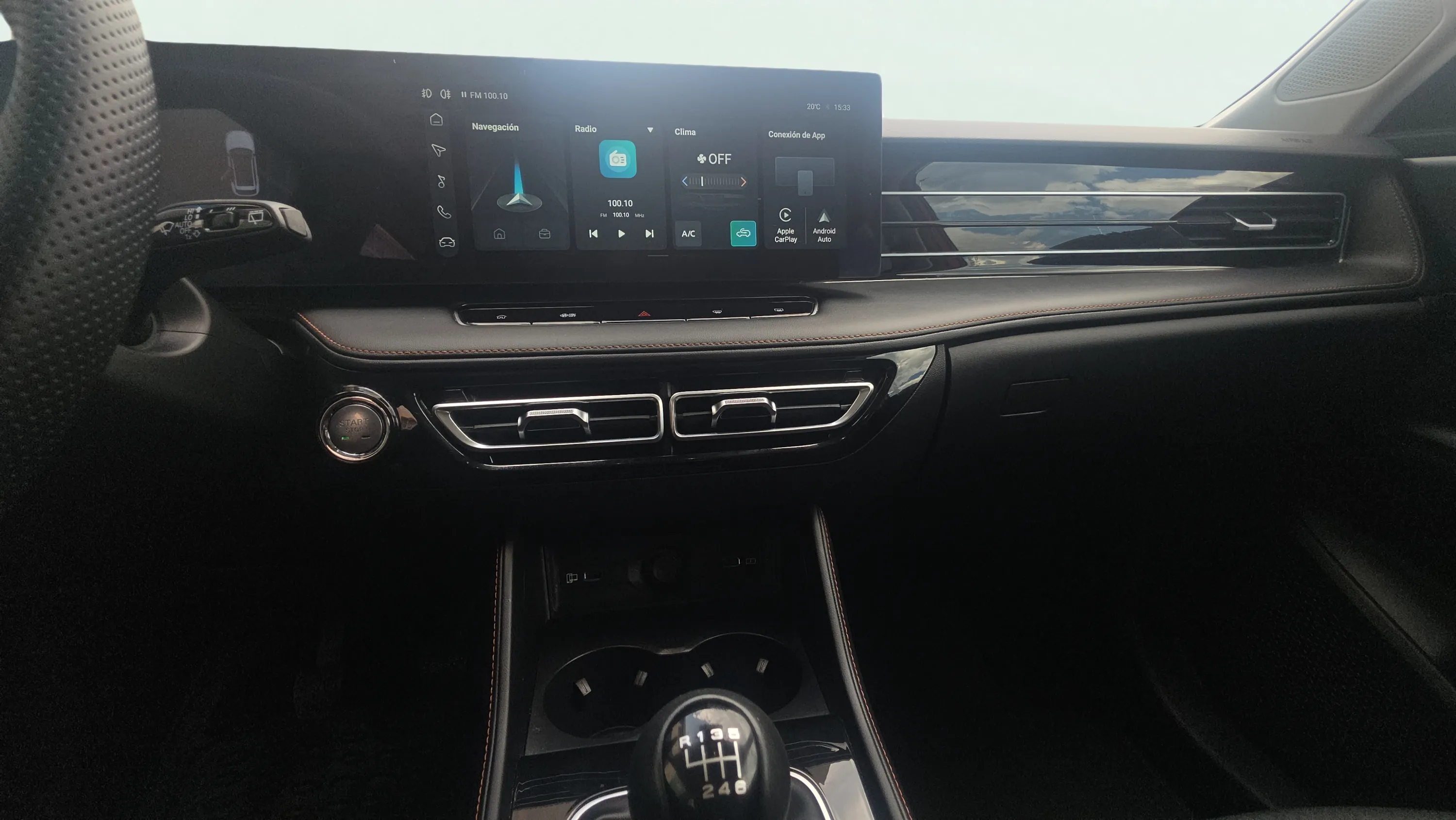 MG HS 1.5T Comfort - foto 12