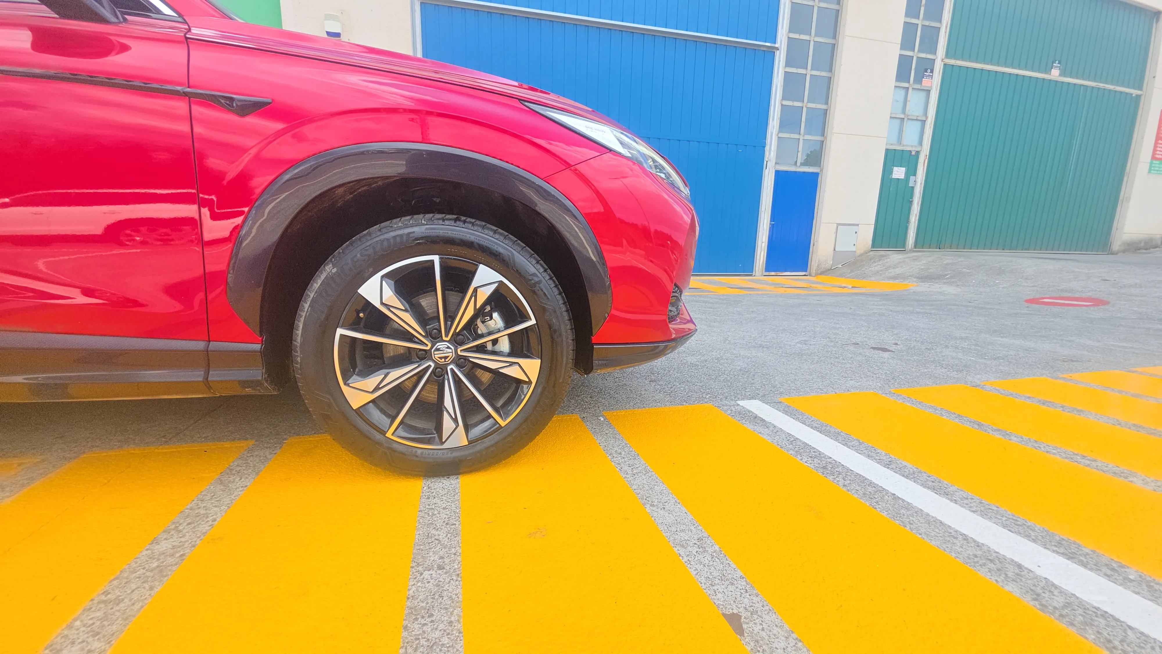 MG HS 1.5T Comfort - foto 30