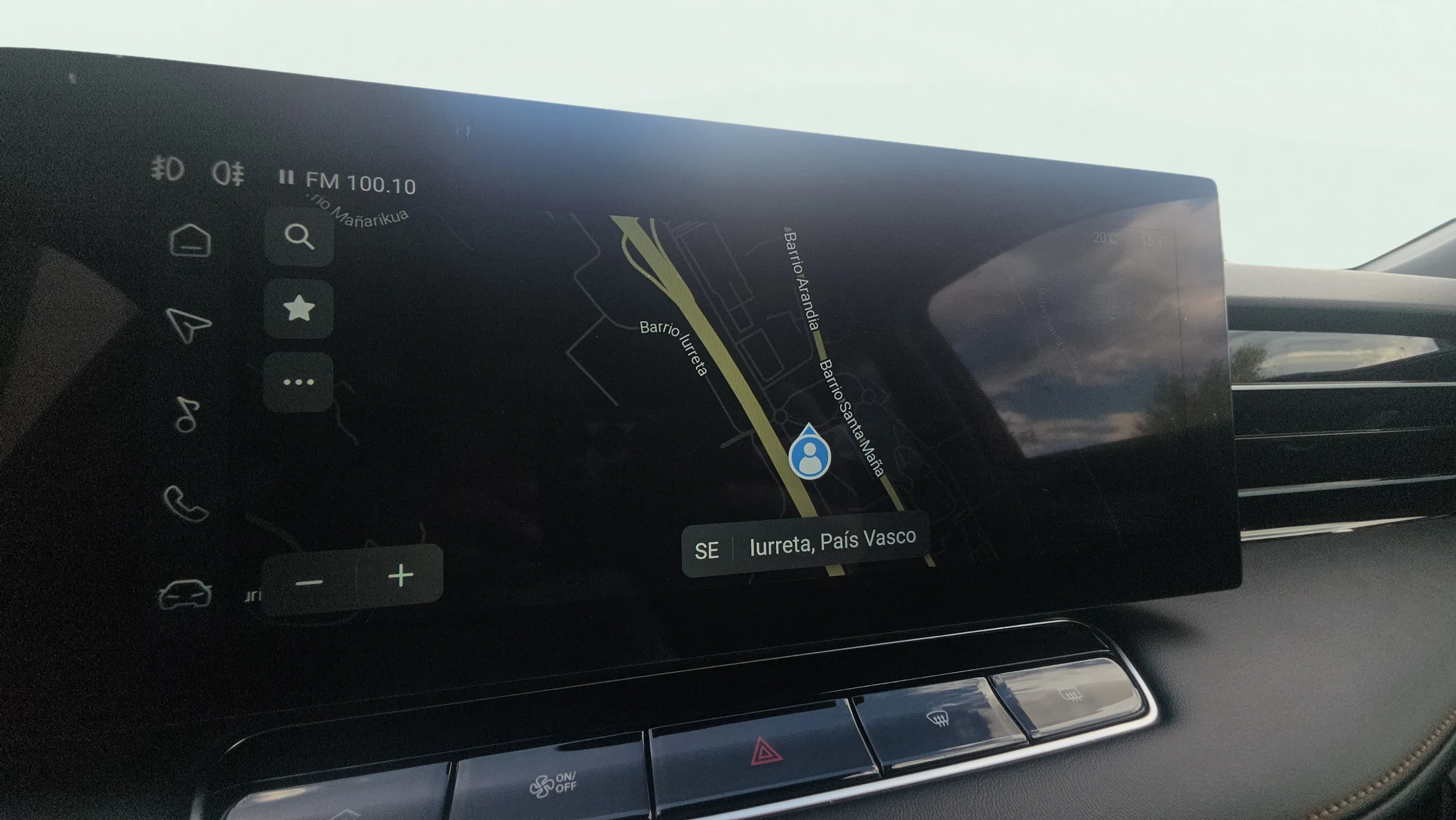 MG HS 1.5T Comfort - foto 26