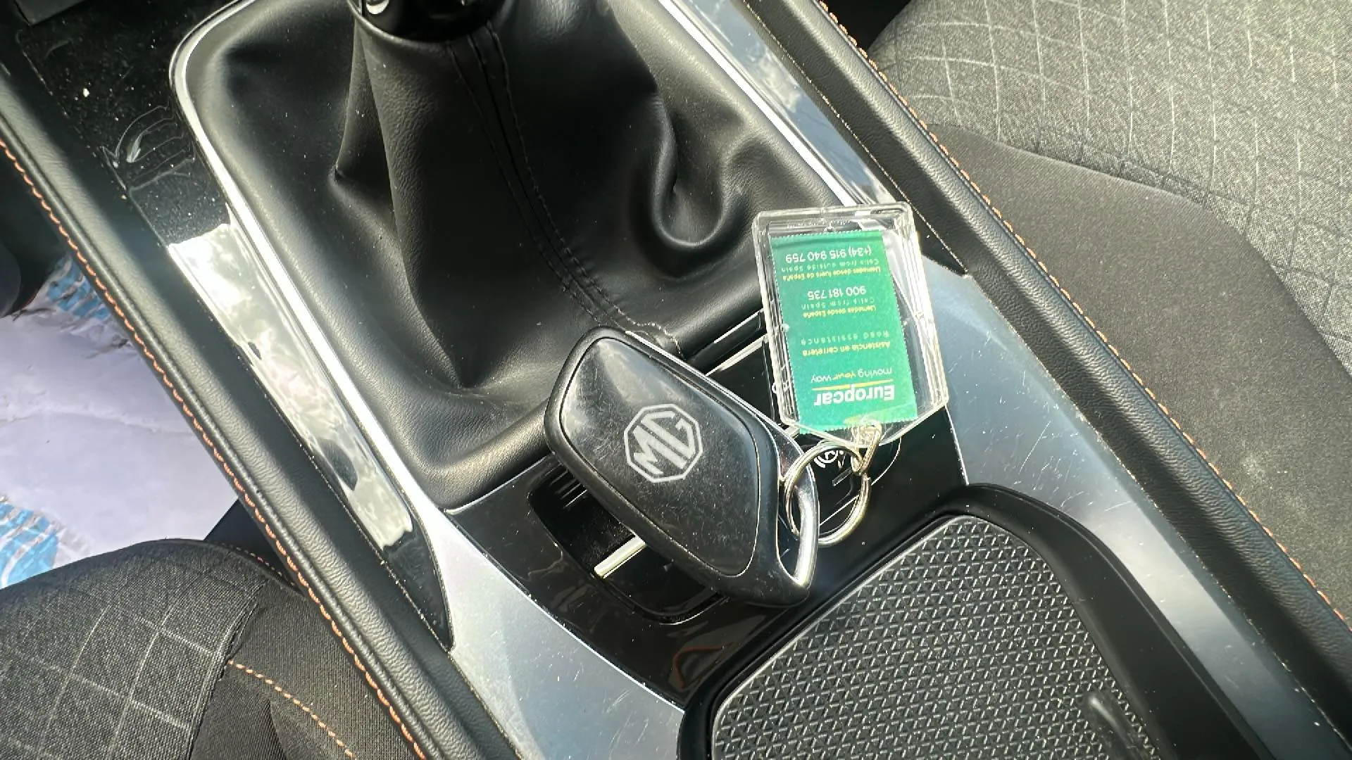 MG HS 1.5T Comfort - foto 25