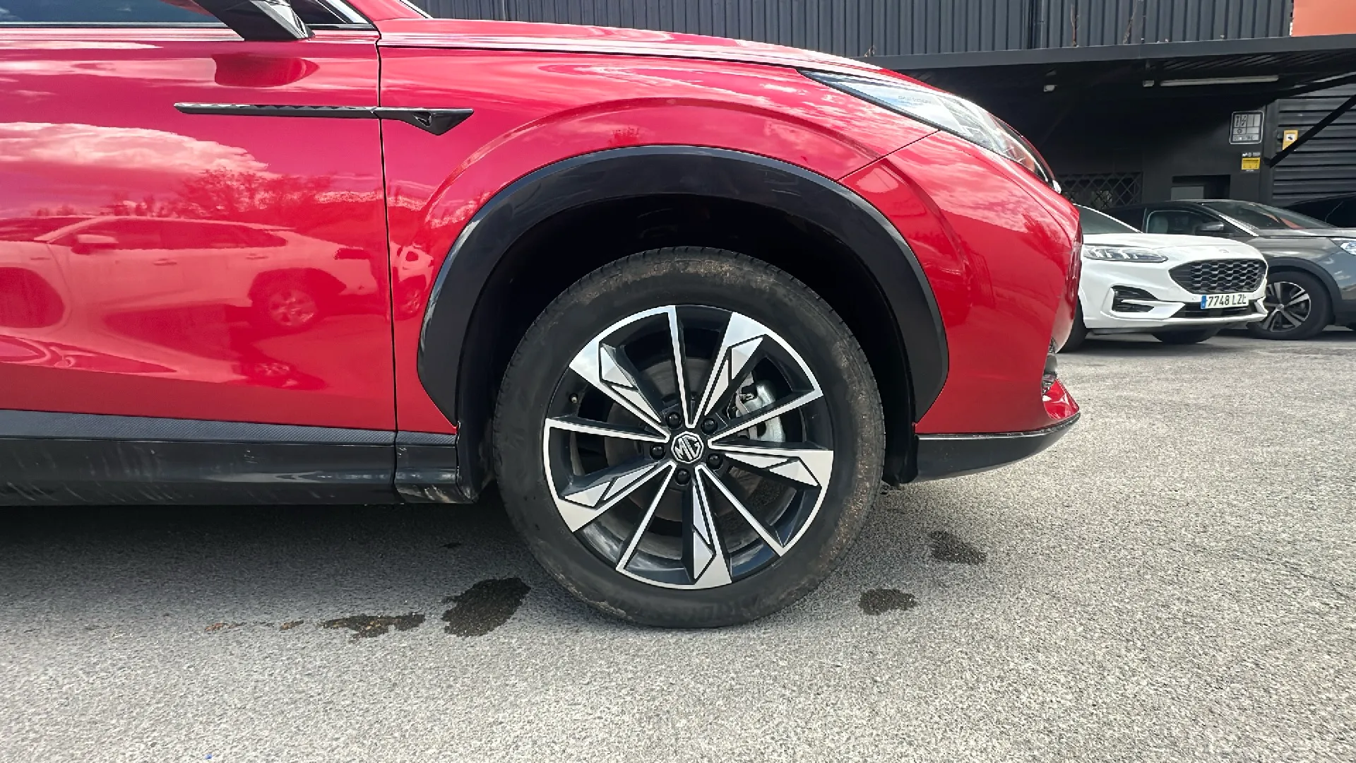 MG HS 1.5T Comfort - foto 24