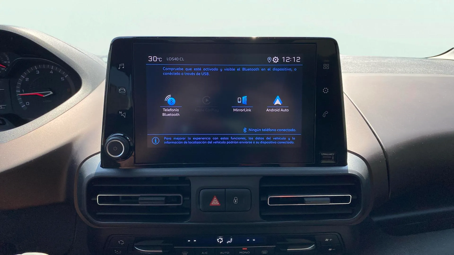 Peugeot Rifter GT Line Standard BlueHDi - foto 14