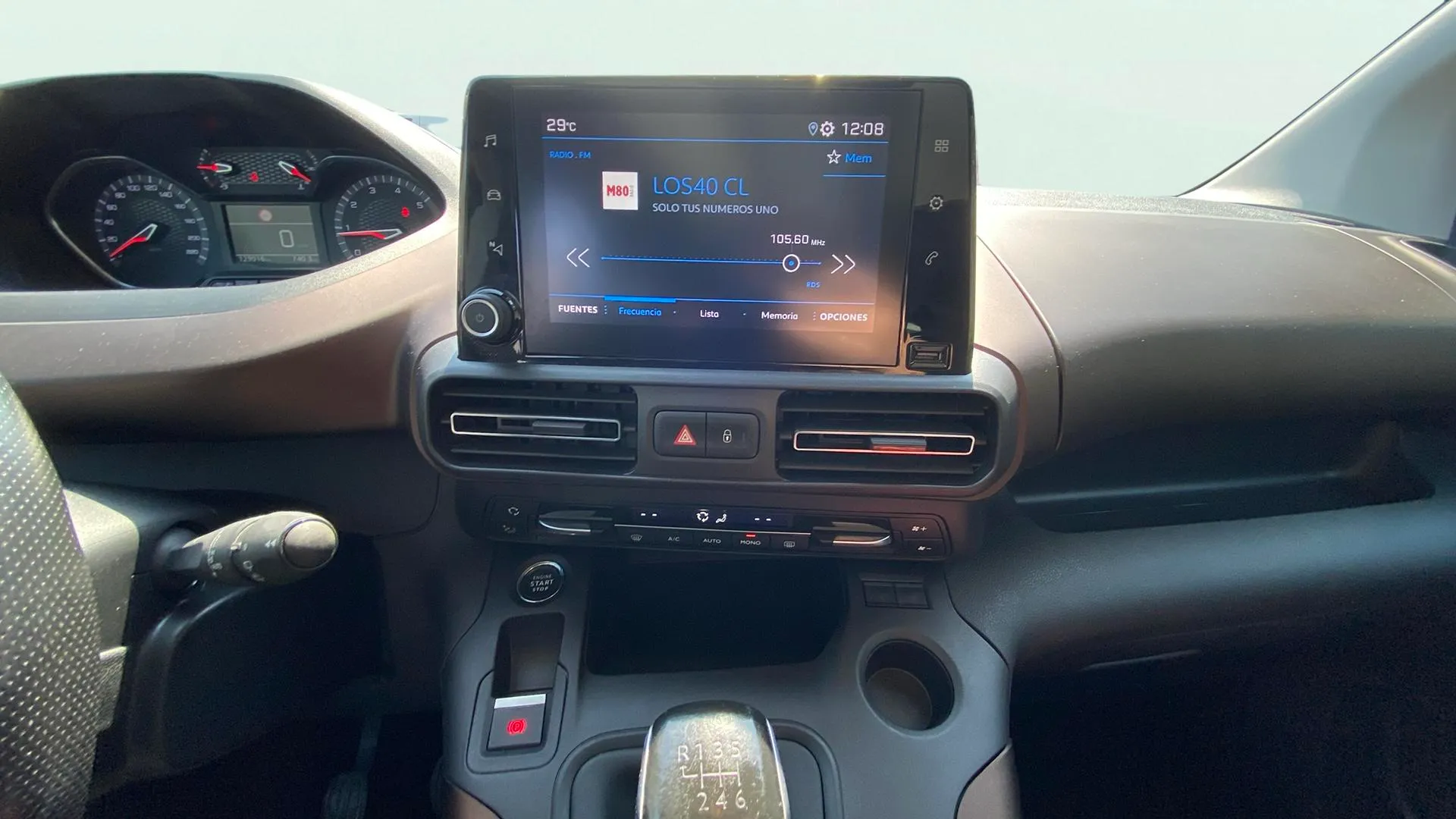 Peugeot Rifter GT Line Standard BlueHDi - foto 13