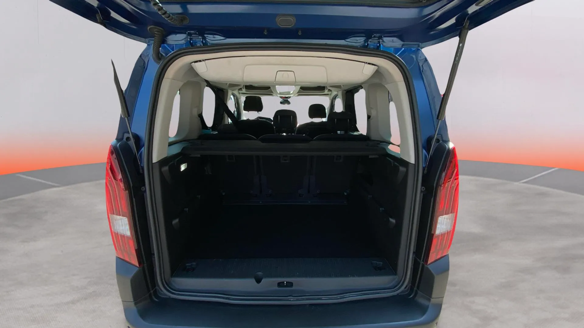 Peugeot Rifter GT Line Standard BlueHDi - foto 9