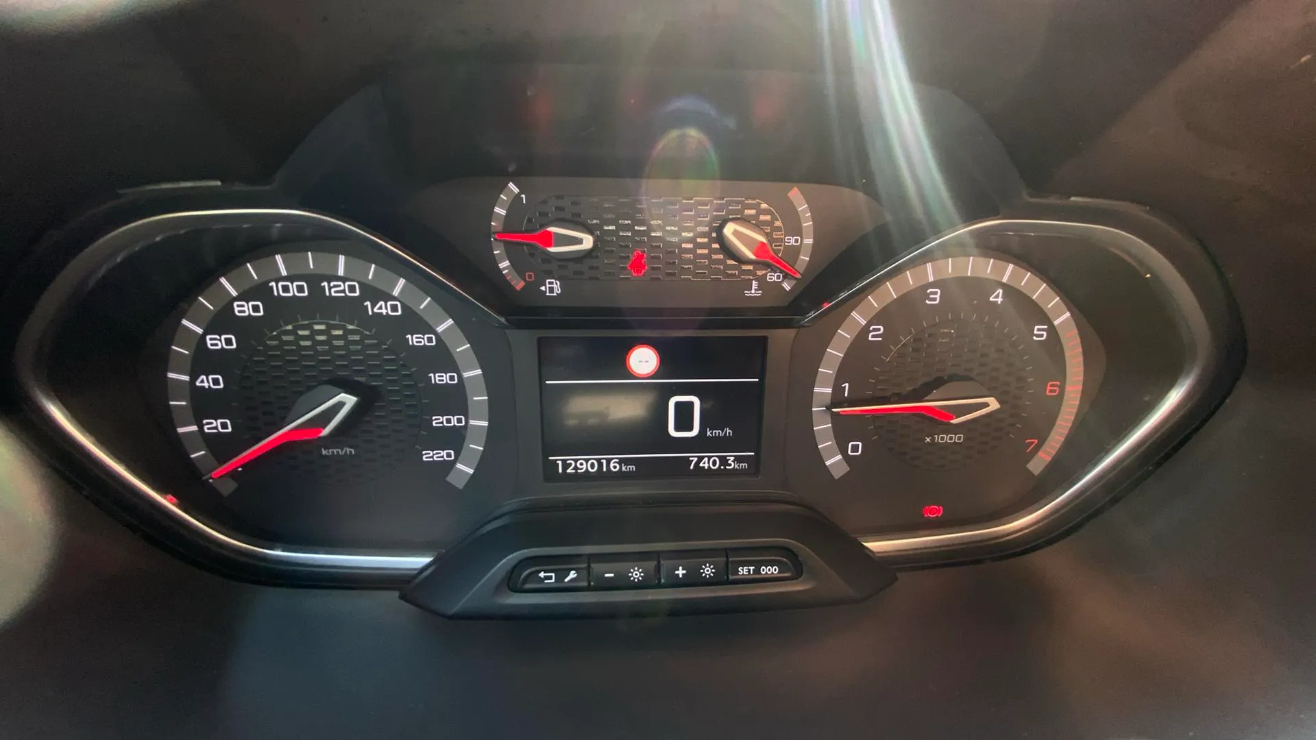 Peugeot Rifter GT Line Standard BlueHDi - foto 12