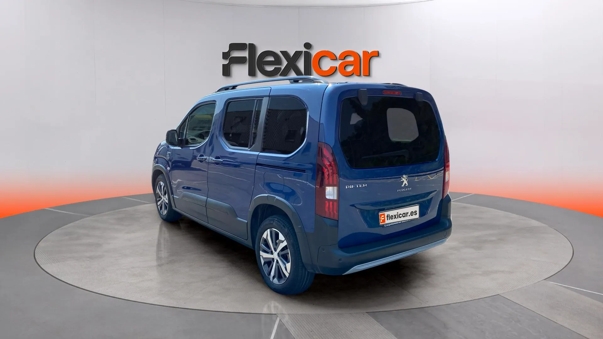 Peugeot Rifter GT Line Standard BlueHDi - foto 6