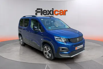 peugeot rifter gt line standard bluehdi 96kw diesel manual barakaldo 903000000278474