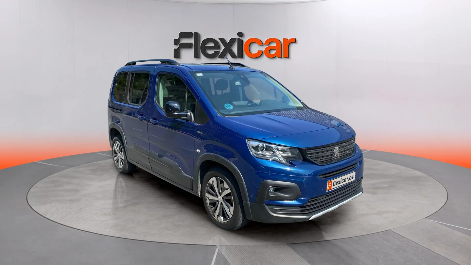Peugeot Rifter GT Line Standard BlueHDi