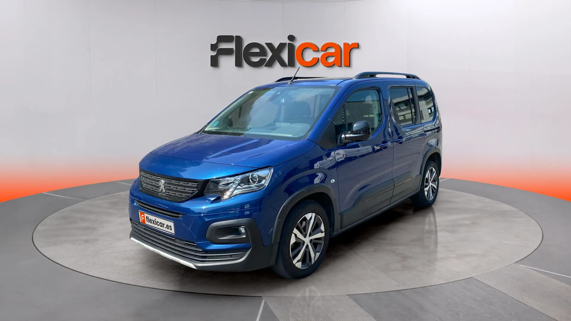 Peugeot Rifter GT Line Standard BlueHDi - foto 5