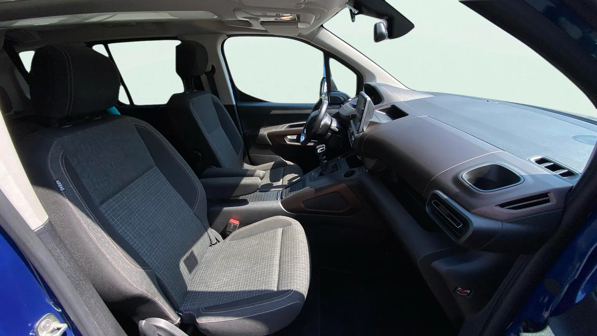 Peugeot Rifter GT Line Standard BlueHDi - foto 23