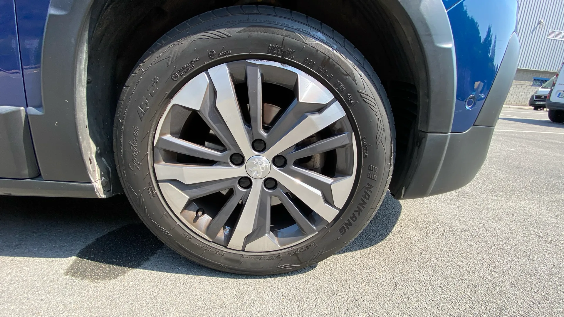 Peugeot Rifter GT Line Standard BlueHDi - foto 26
