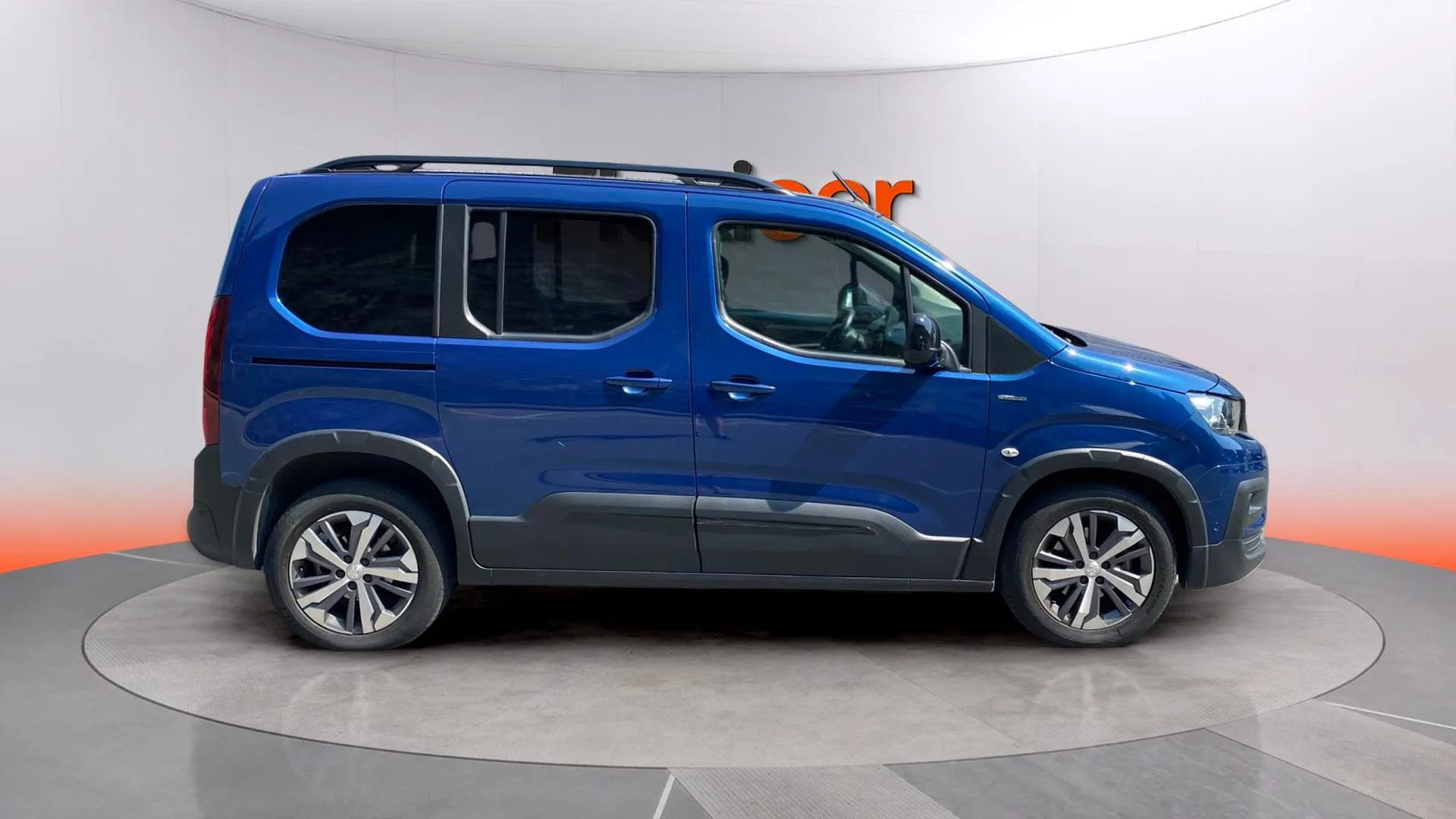 Peugeot Rifter GT Line Standard BlueHDi - foto 2