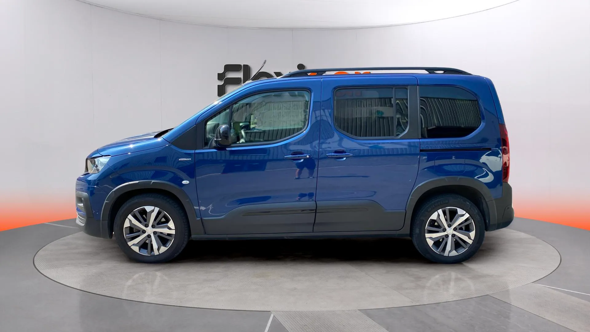 Peugeot Rifter GT Line Standard BlueHDi - foto 4