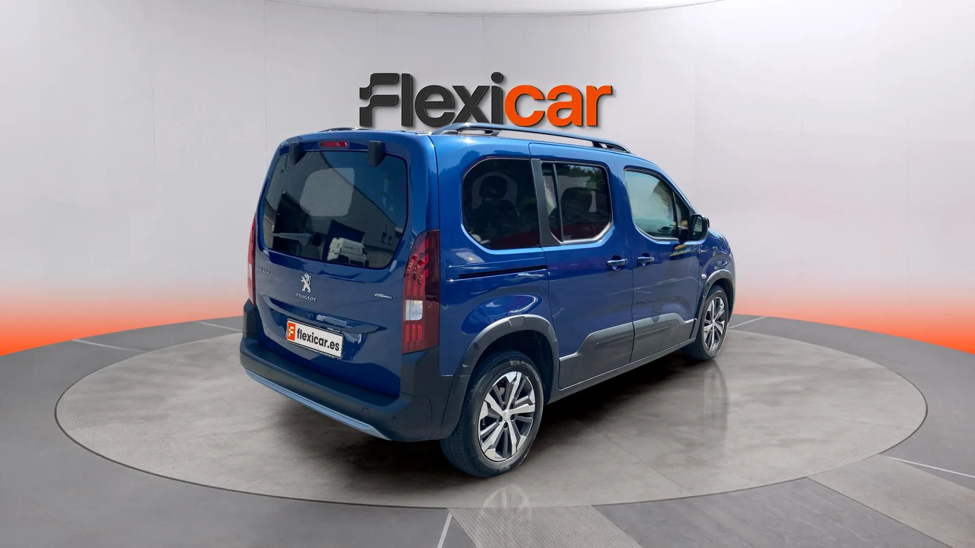 Peugeot Rifter GT Line Standard BlueHDi - foto 8