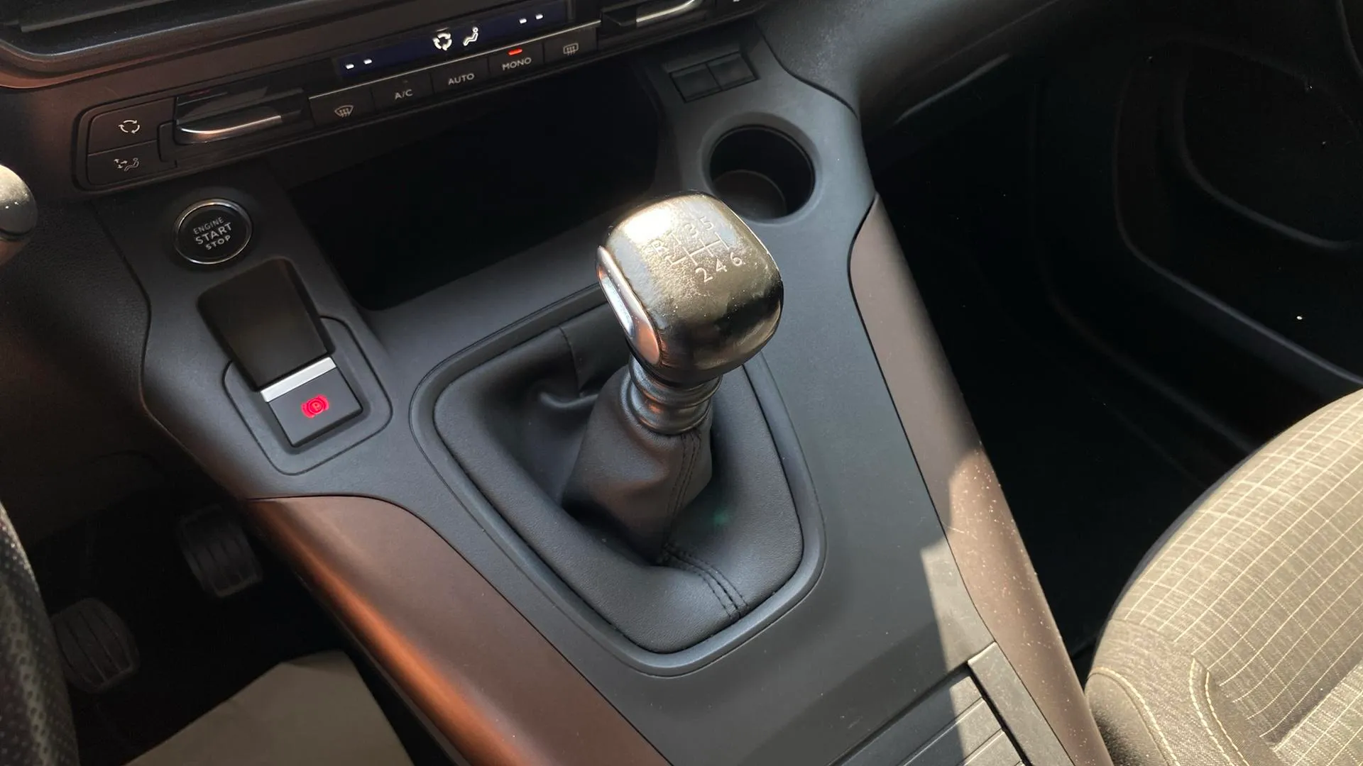 Peugeot Rifter GT Line Standard BlueHDi - foto 20
