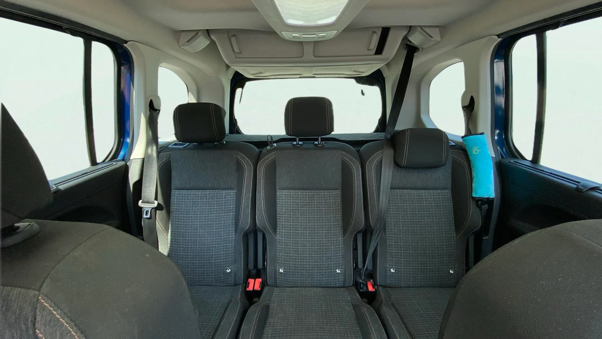 Peugeot Rifter GT Line Standard BlueHDi - foto 25