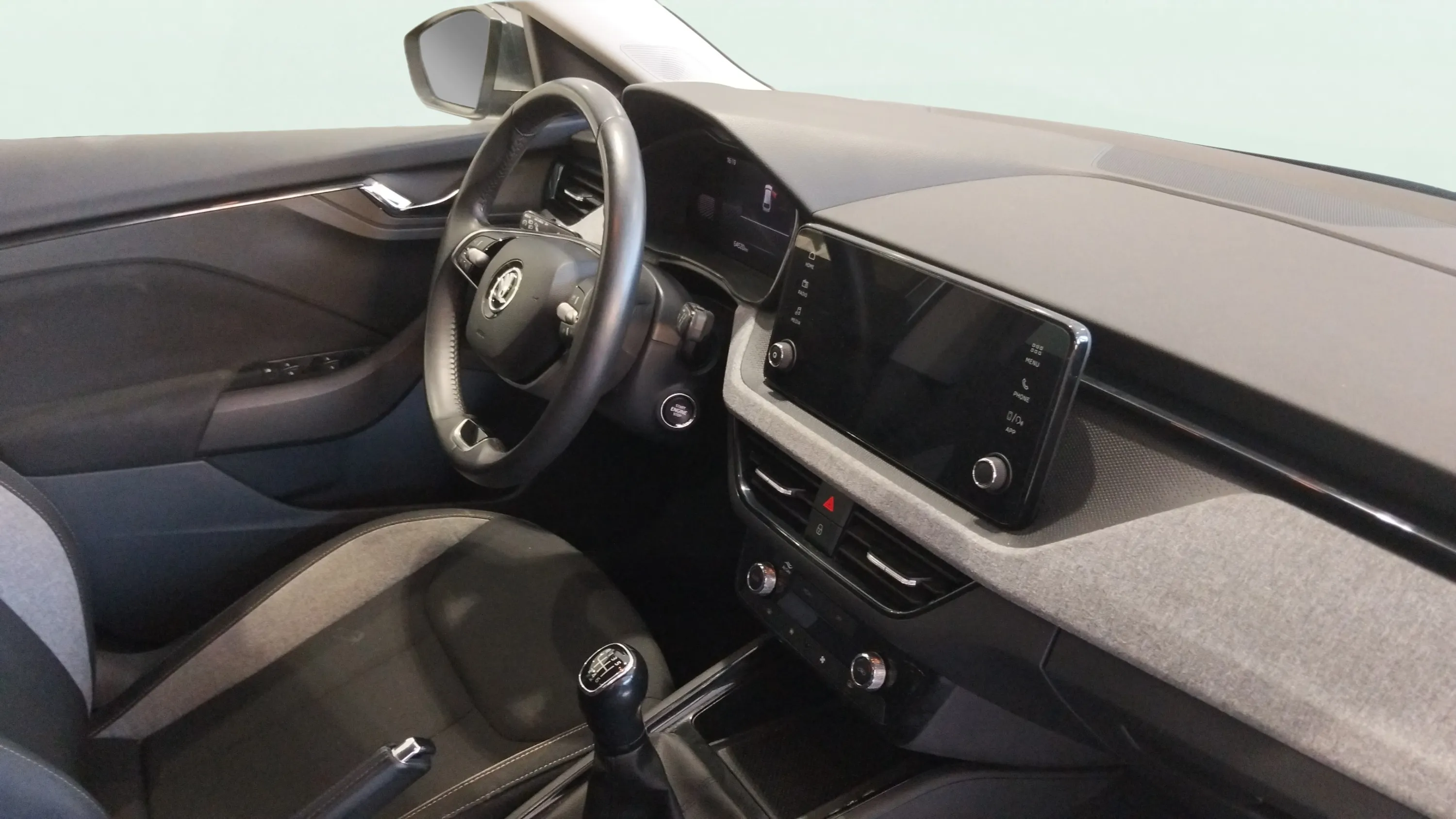 Škoda Scala 1.0 TSI Selection - foto 7
