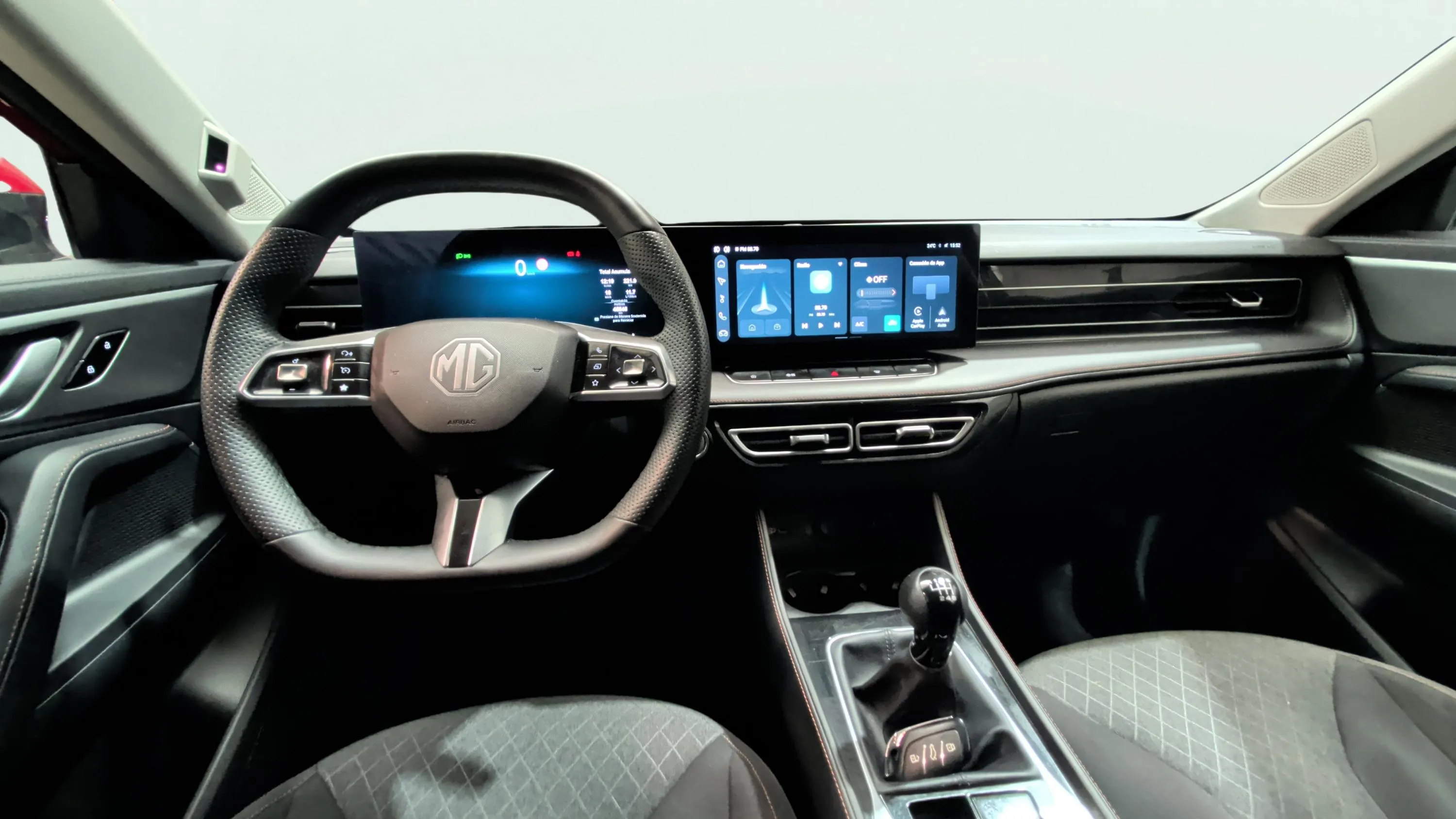 MG HS 1.5 Turbo GDI Comfort DCT - foto 15
