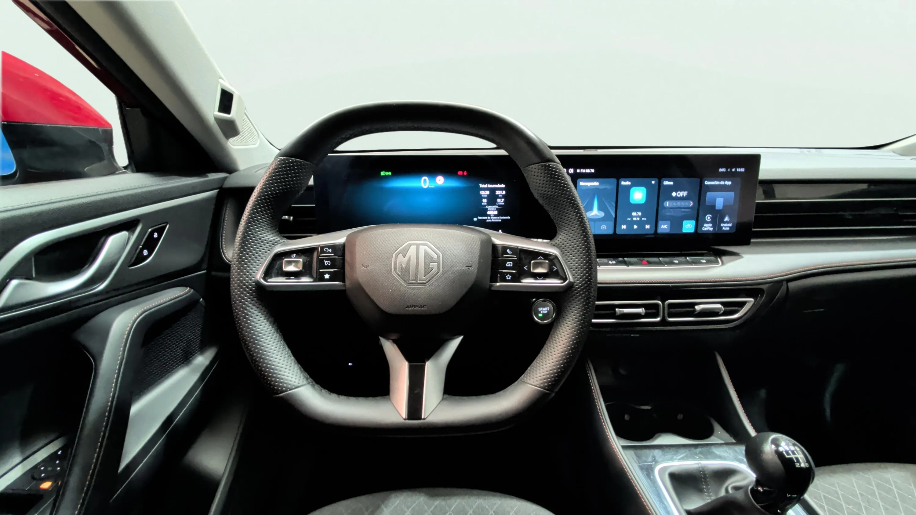 MG HS 1.5 Turbo GDI Comfort DCT - foto 16