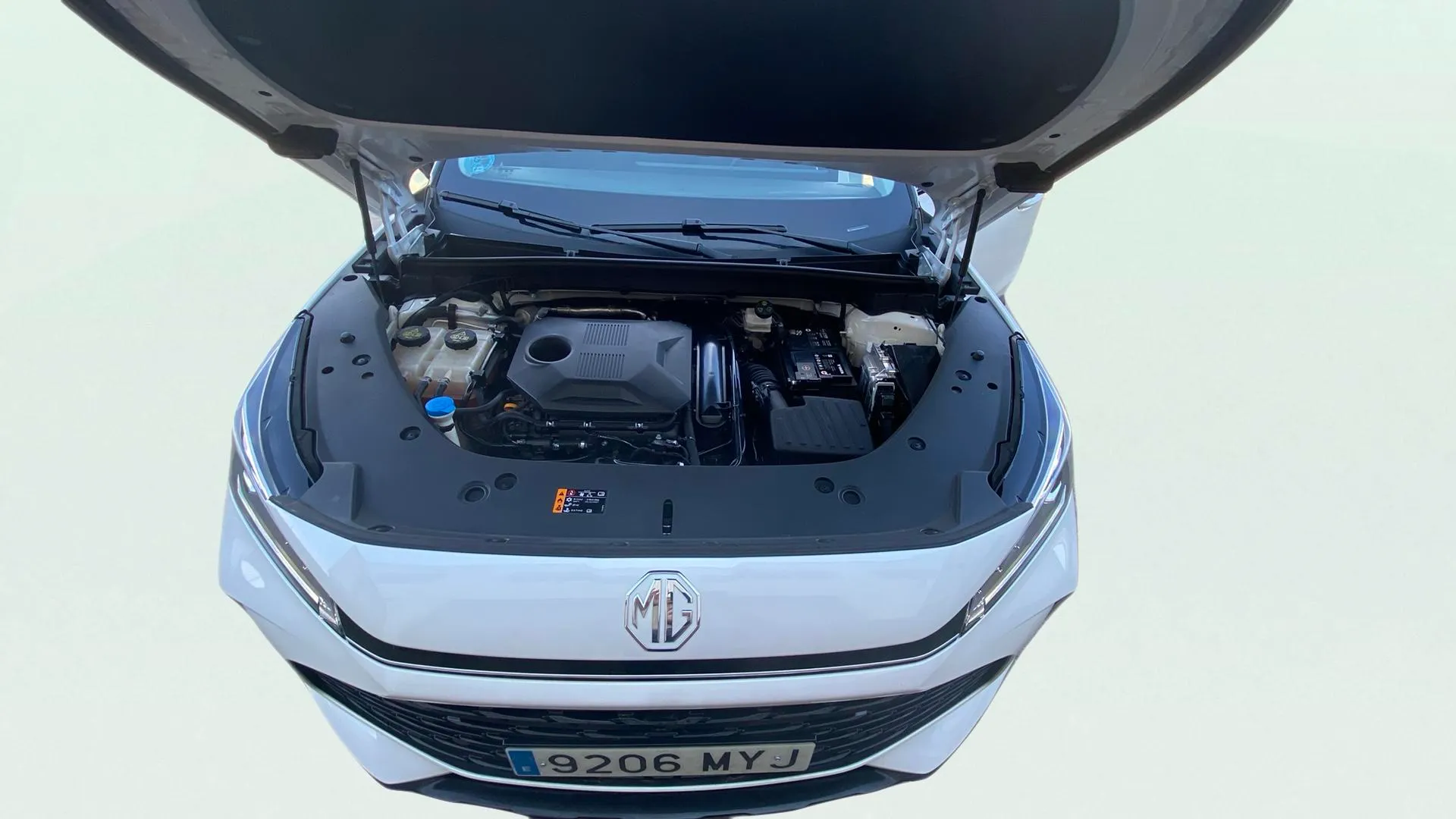 MG HS 1.5T Comfort - foto 11