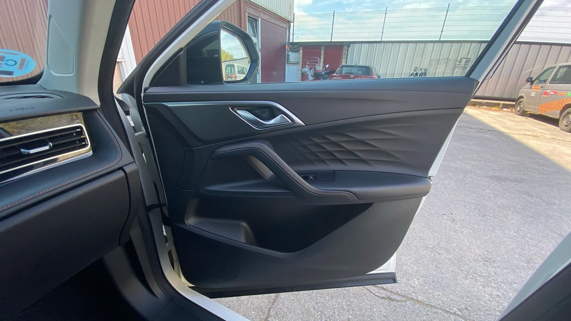 MG HS 1.5T Comfort - foto 25