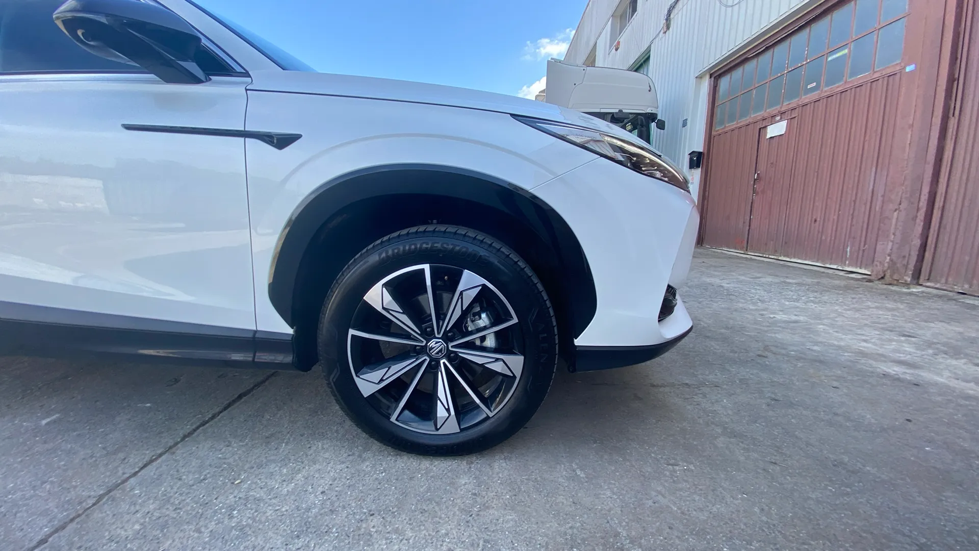 MG HS 1.5T Comfort - foto 10